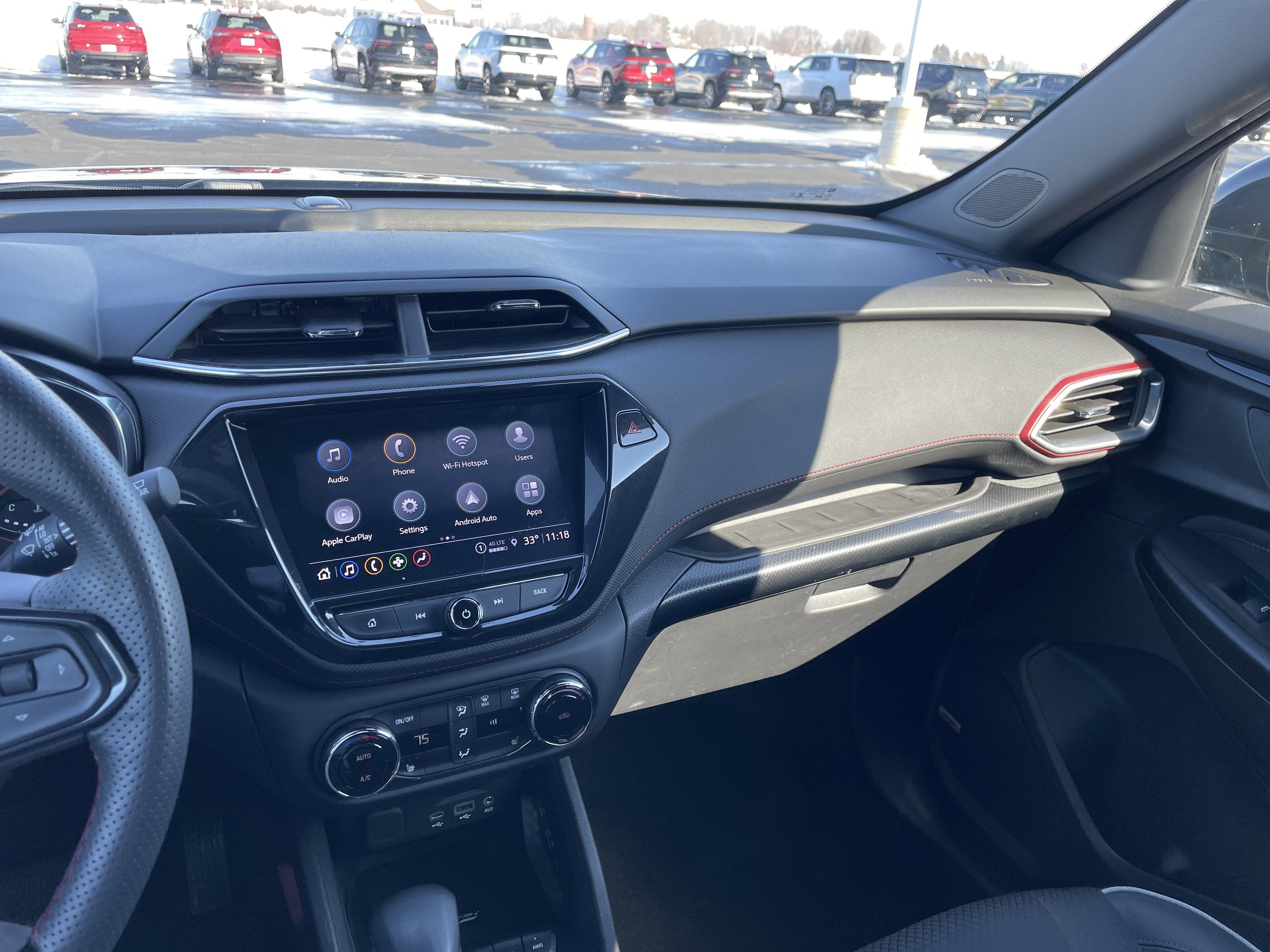 2023 Chevrolet Trailblazer RS