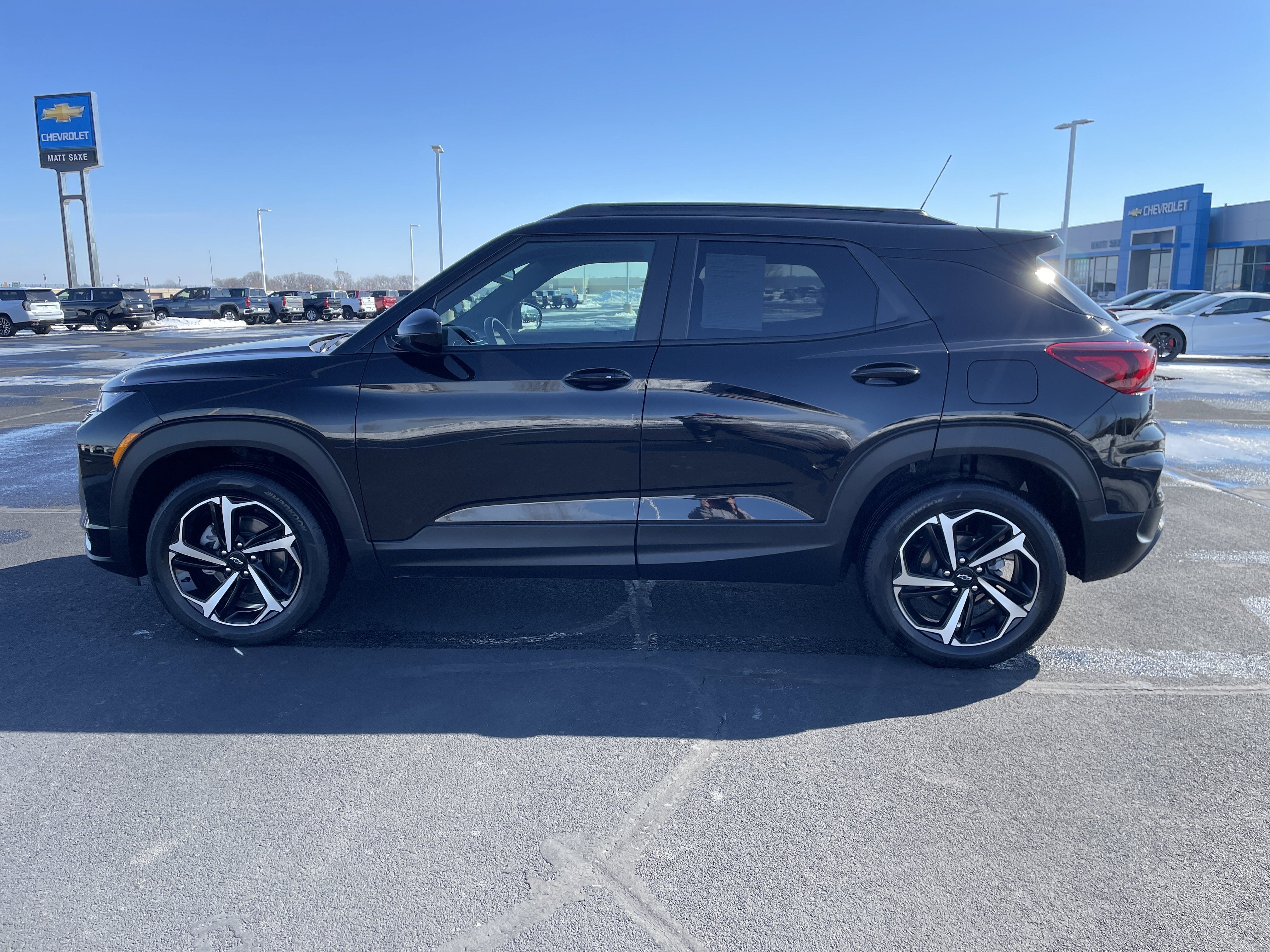 2023 Chevrolet Trailblazer RS