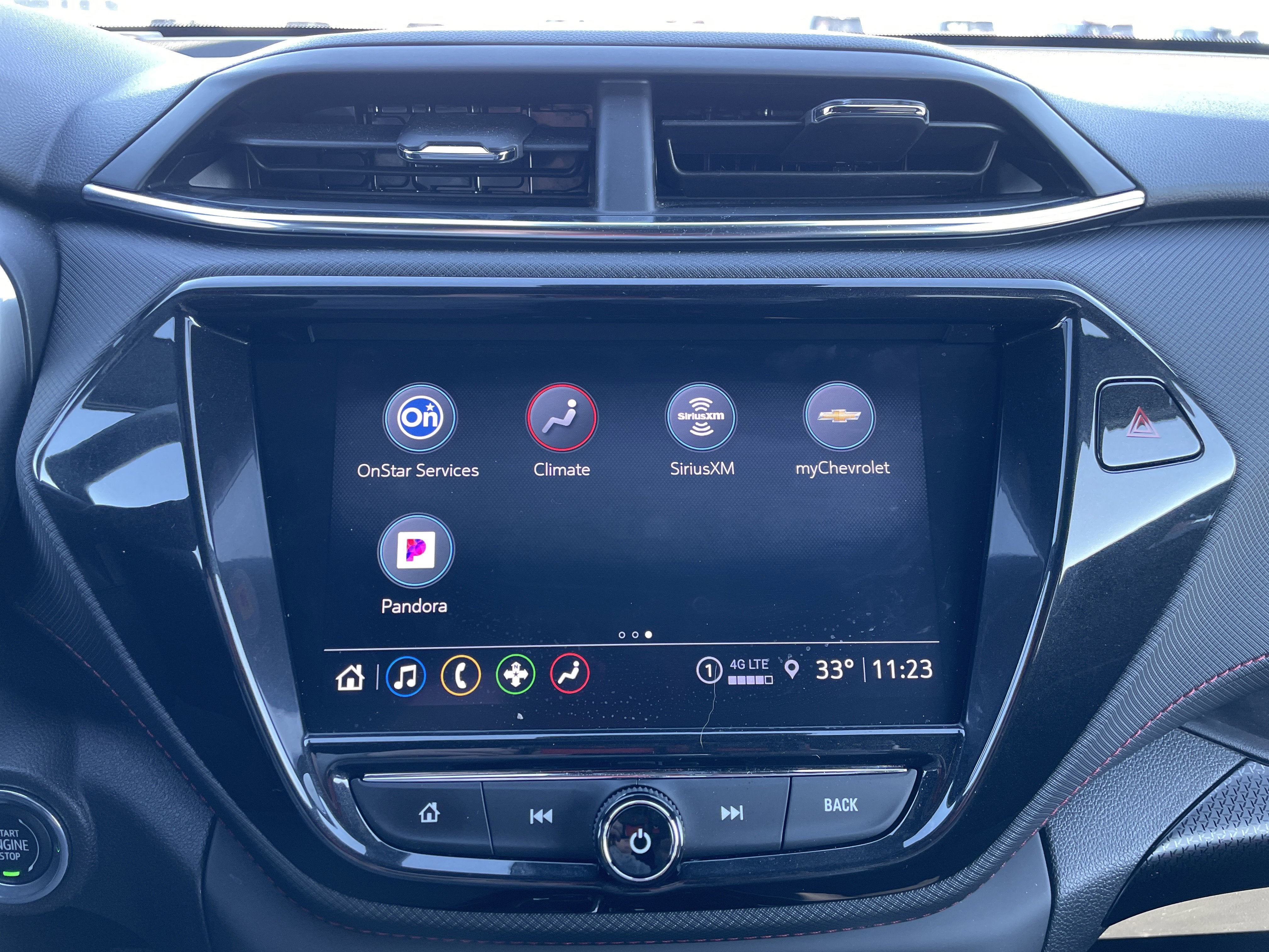 2023 Chevrolet Trailblazer RS