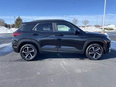 2023 Chevrolet Trailblazer RS