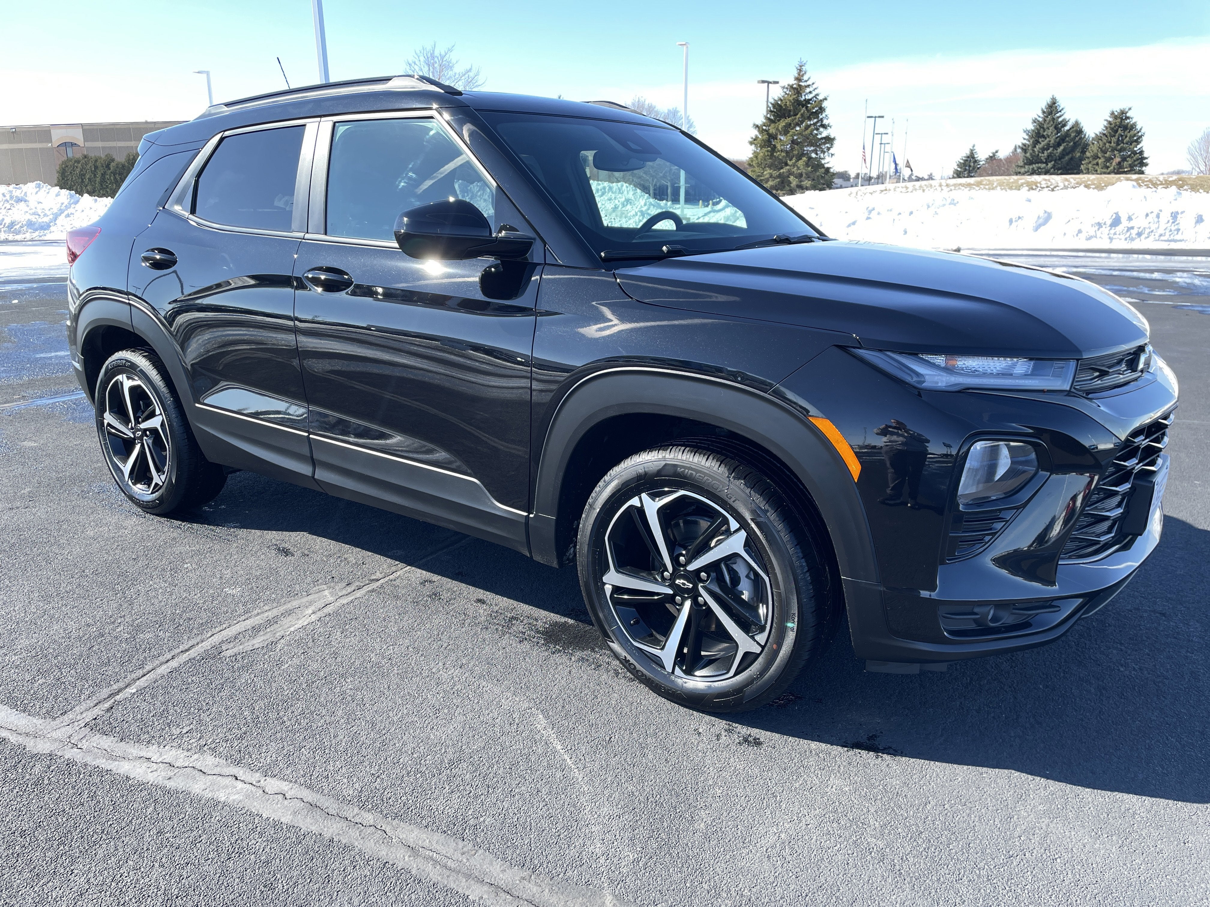 2023 Chevrolet Trailblazer RS