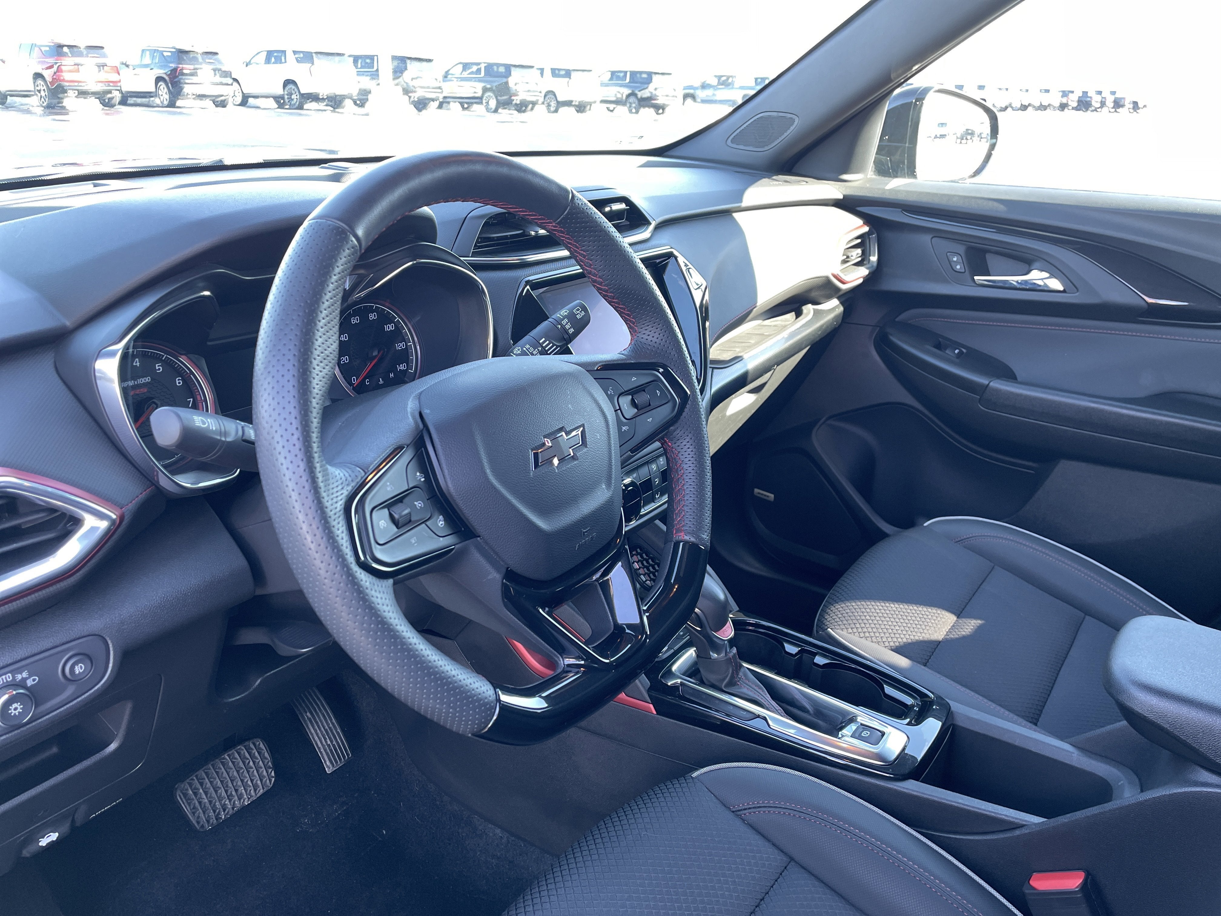 2023 Chevrolet Trailblazer RS