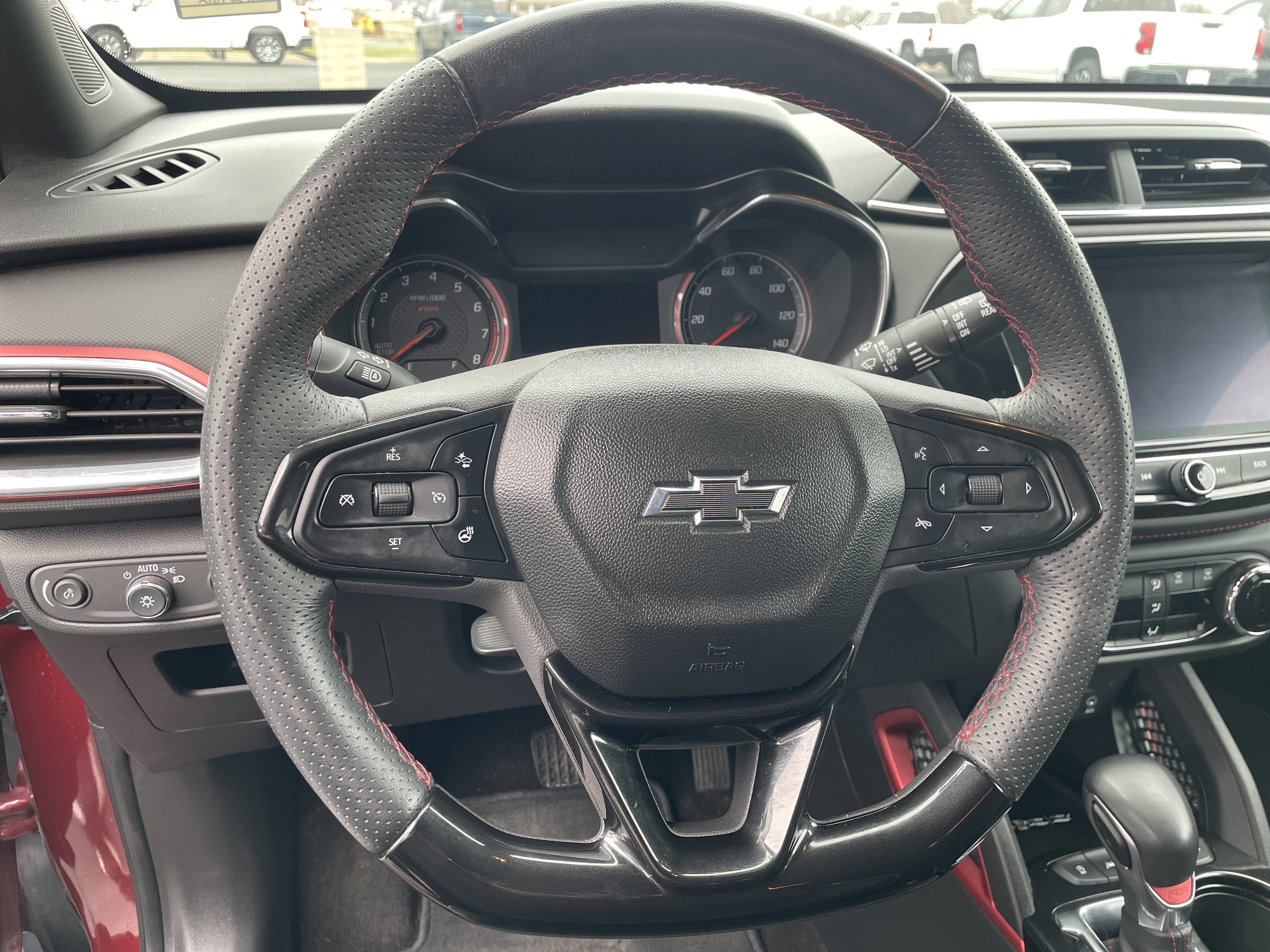 2022 Chevrolet Trailblazer RS