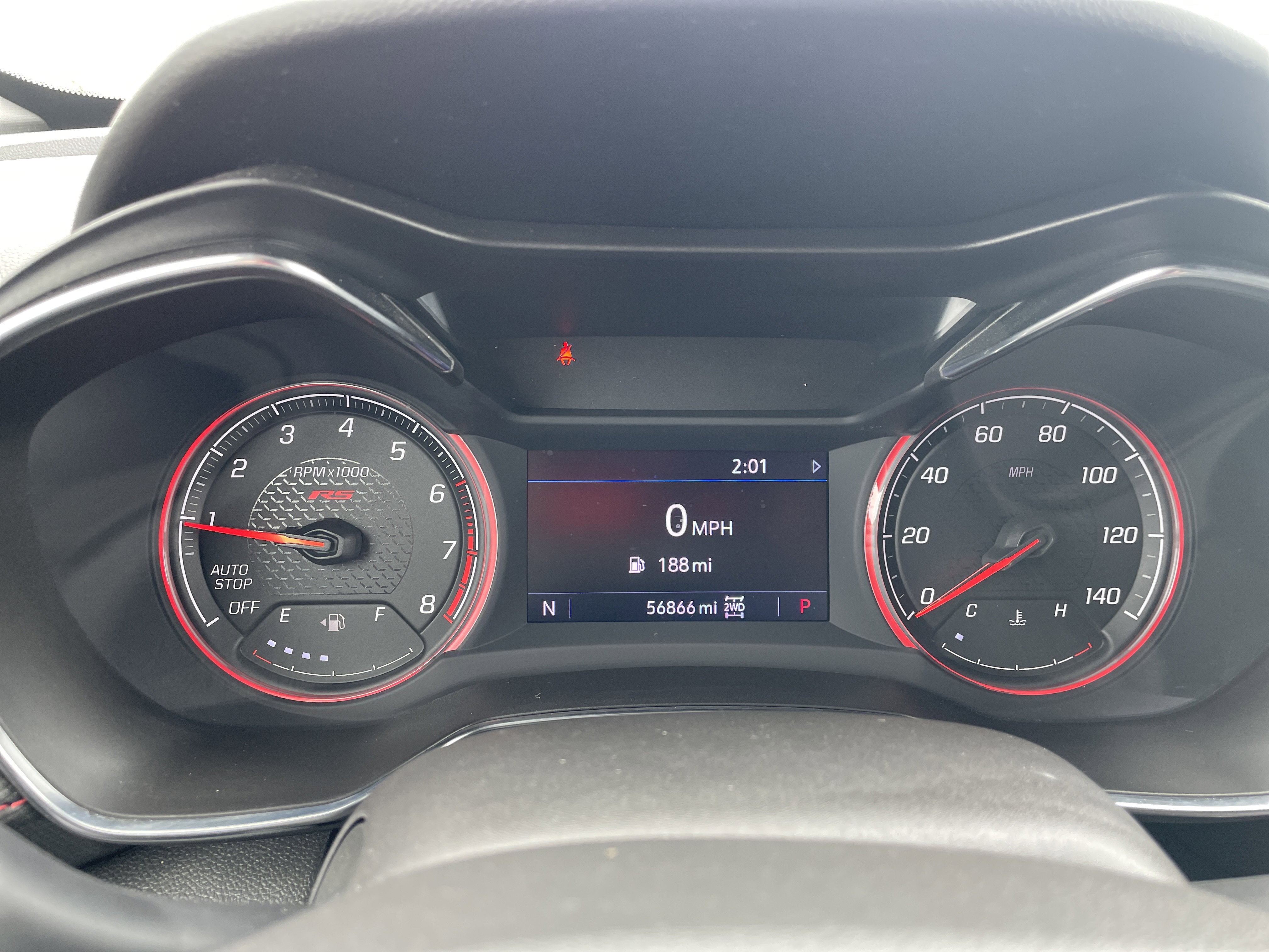 2022 Chevrolet Trailblazer RS