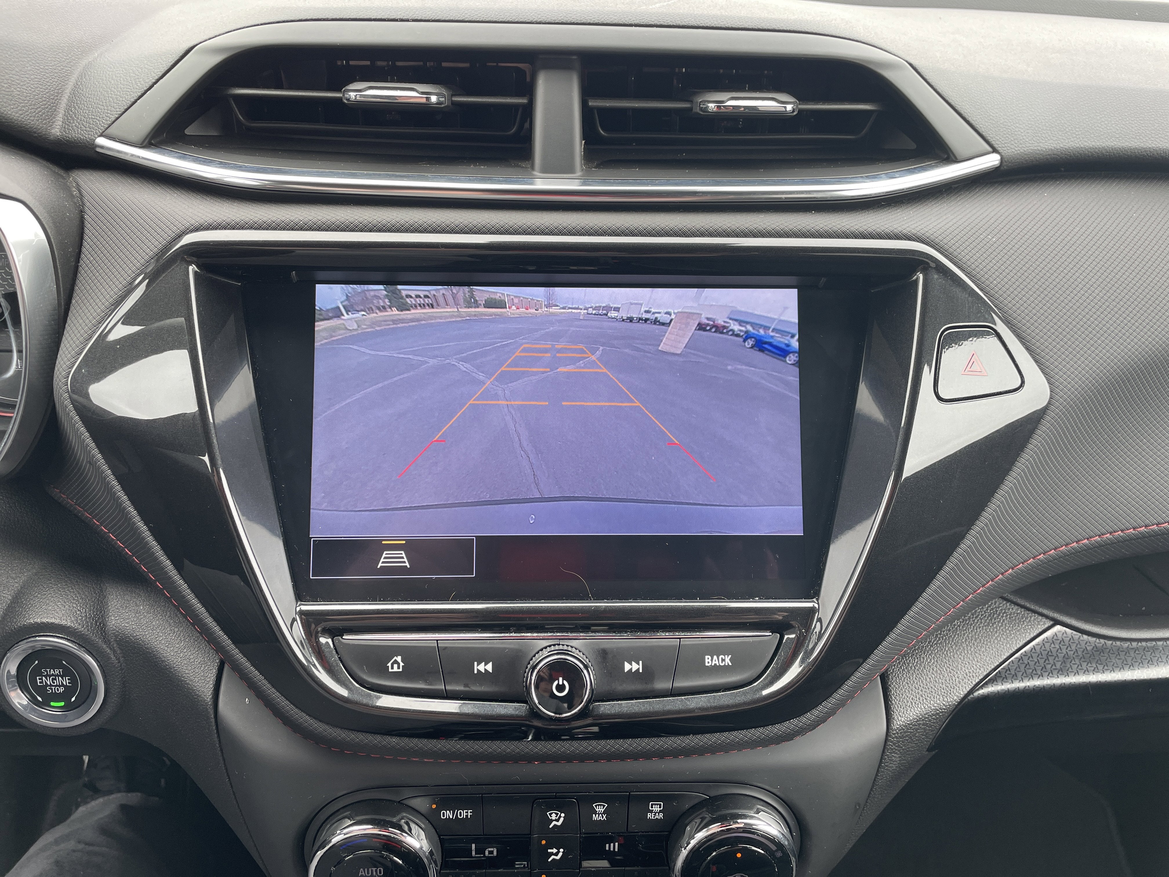 2022 Chevrolet Trailblazer RS