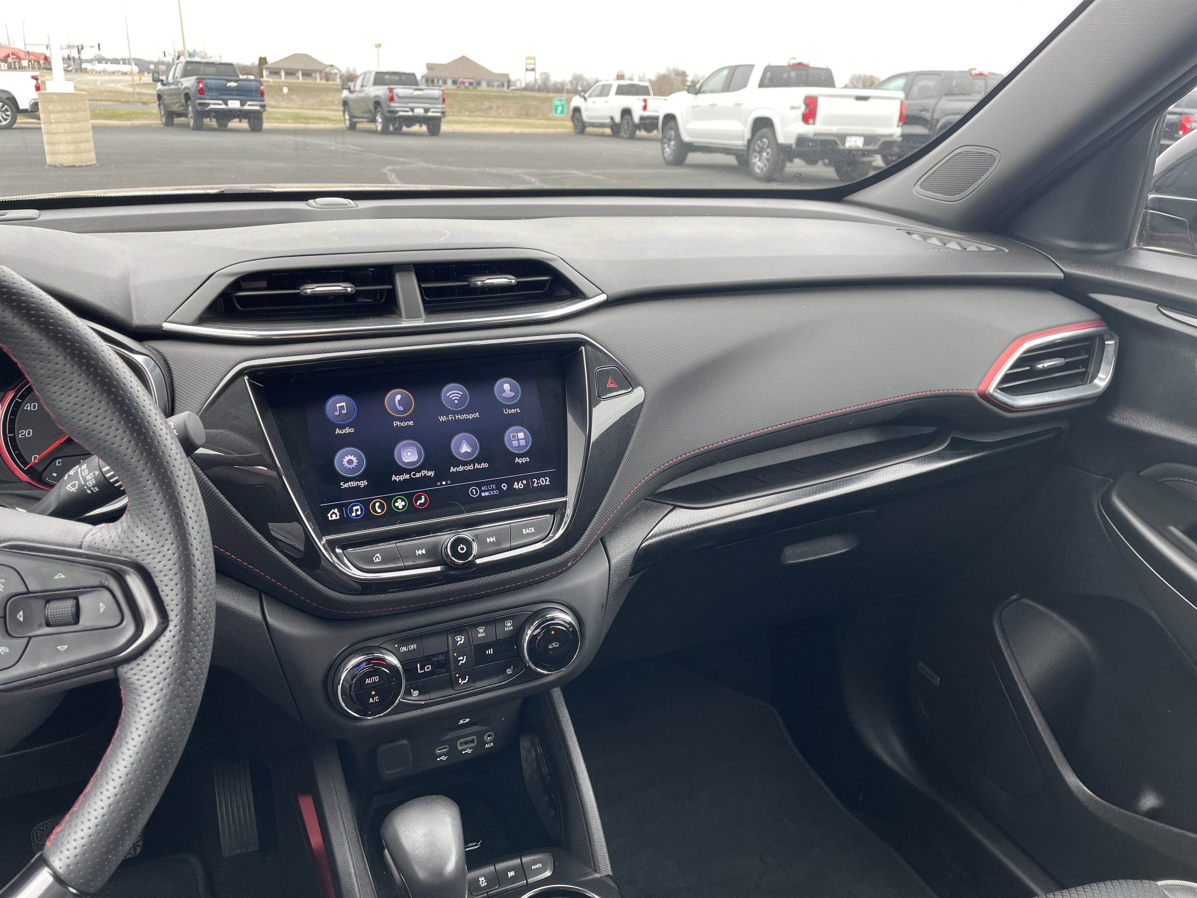 2022 Chevrolet Trailblazer RS