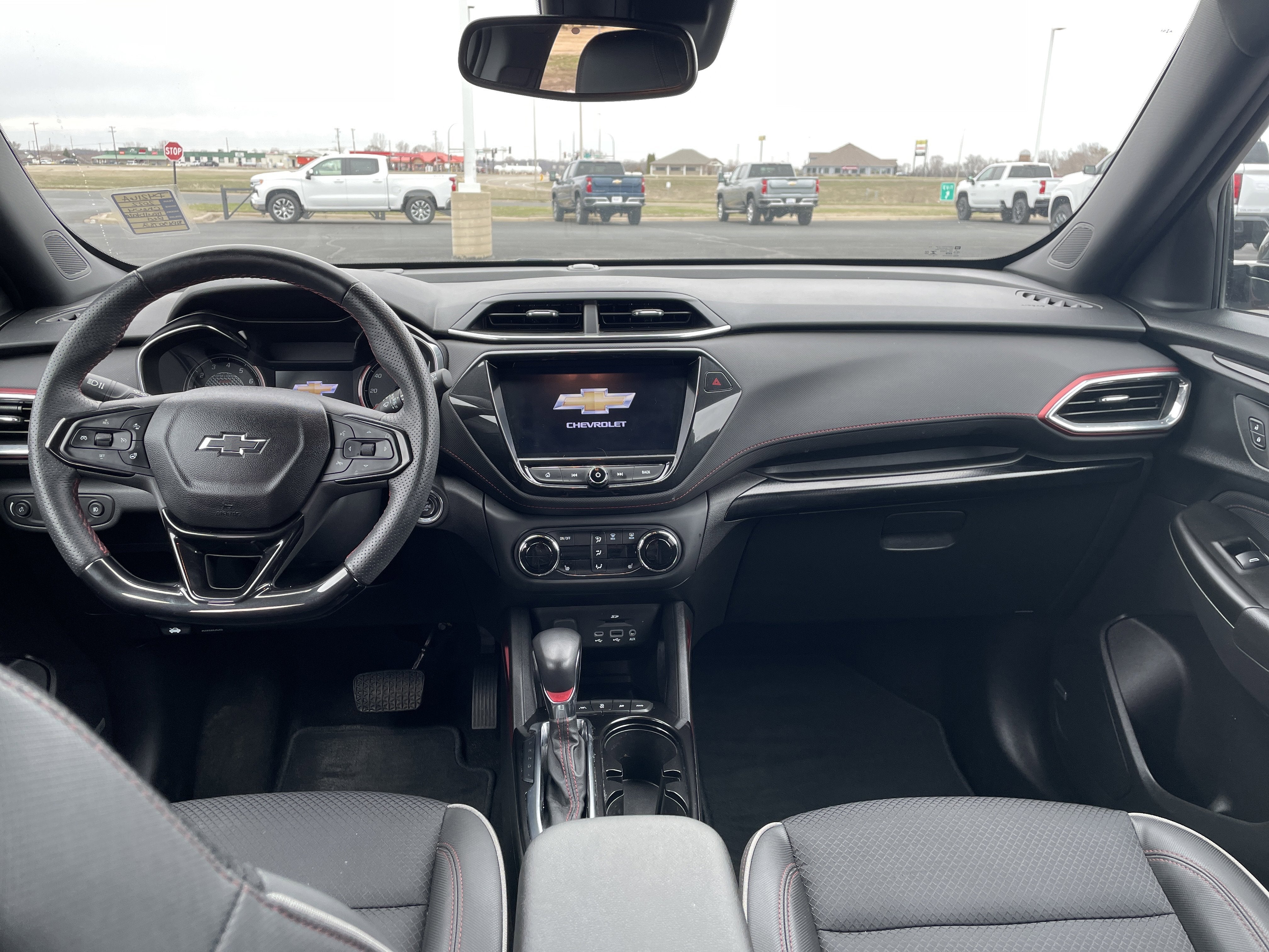 2022 Chevrolet Trailblazer RS