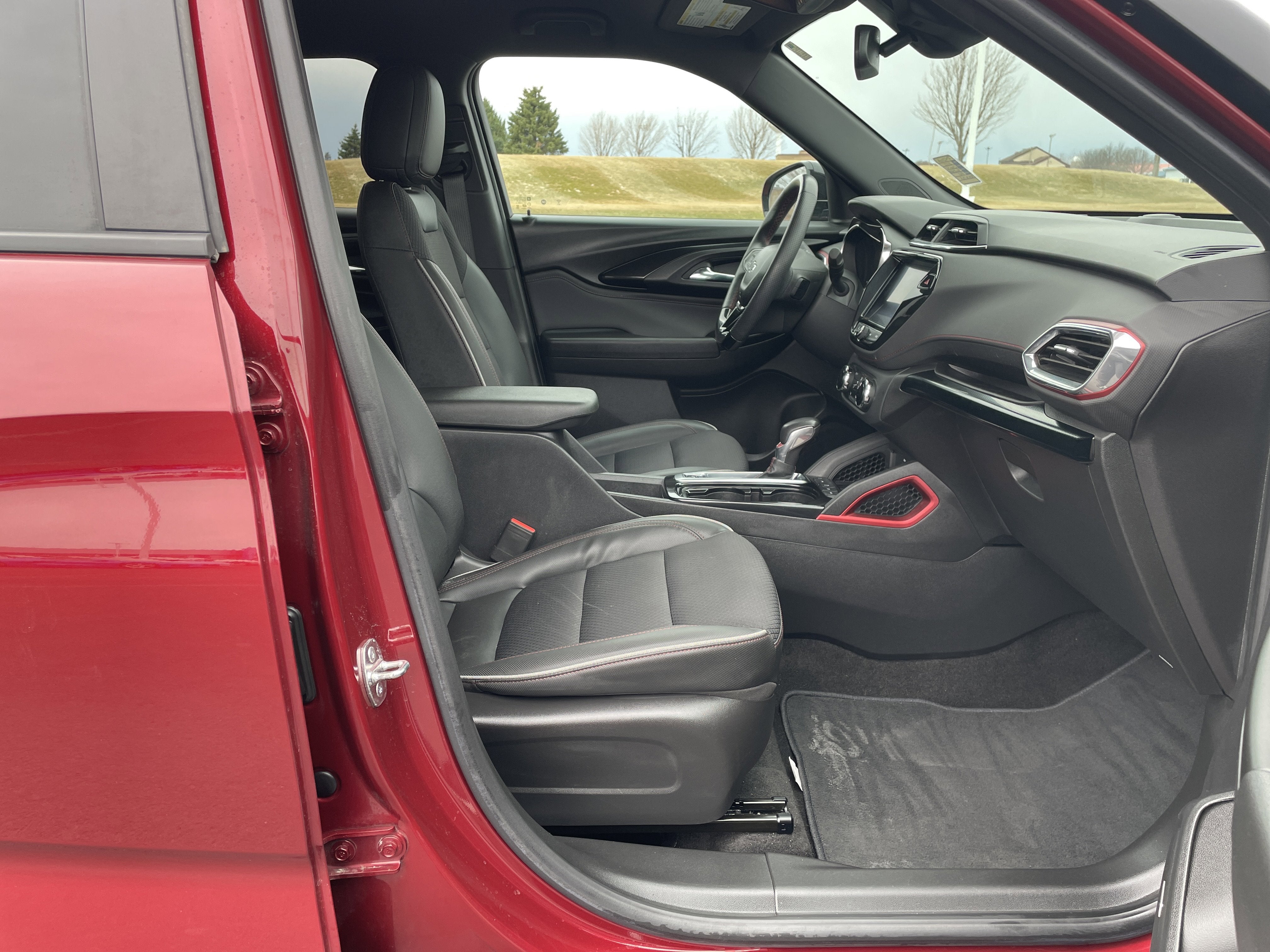 2022 Chevrolet Trailblazer RS