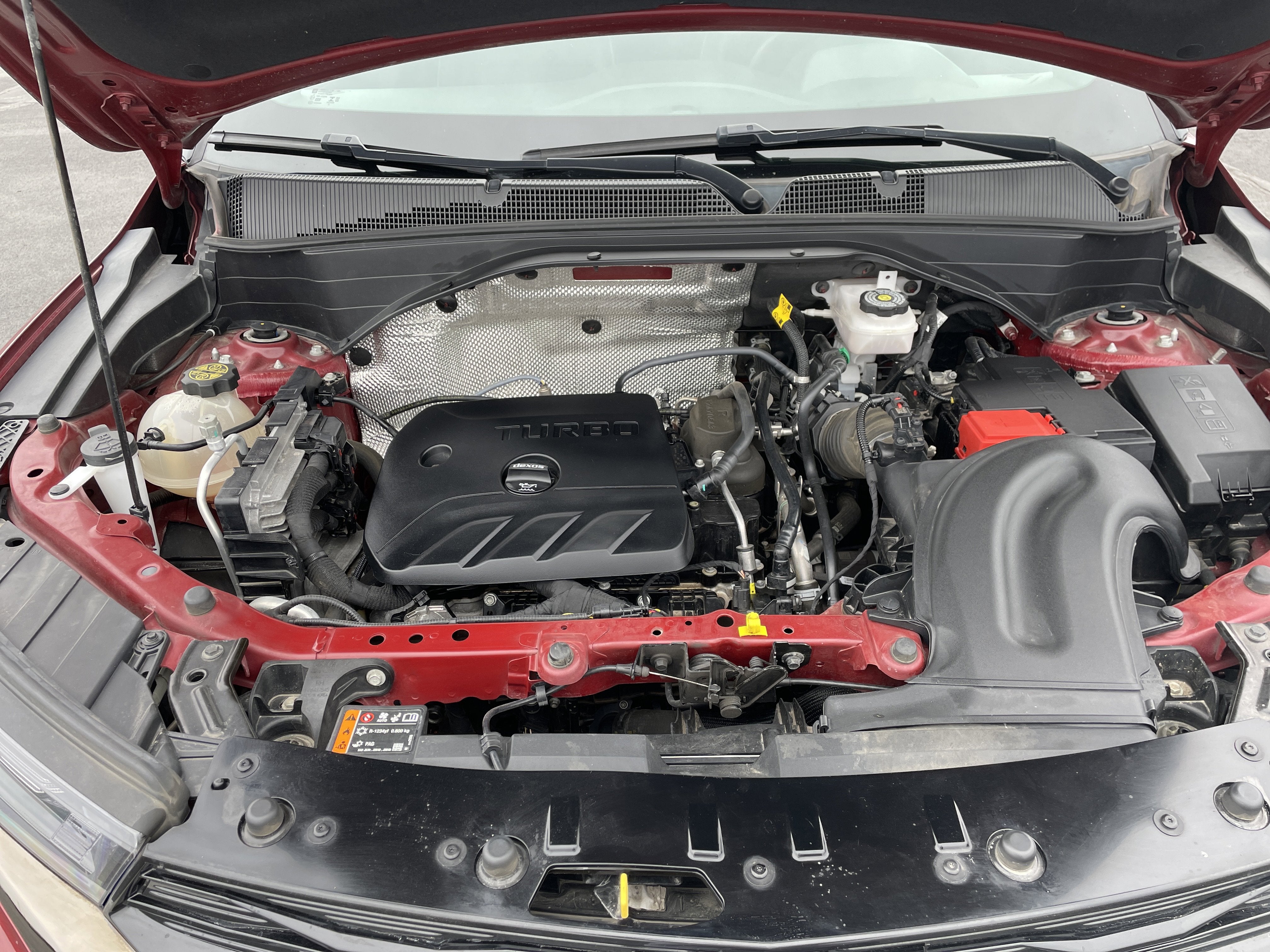 2022 Chevrolet Trailblazer RS