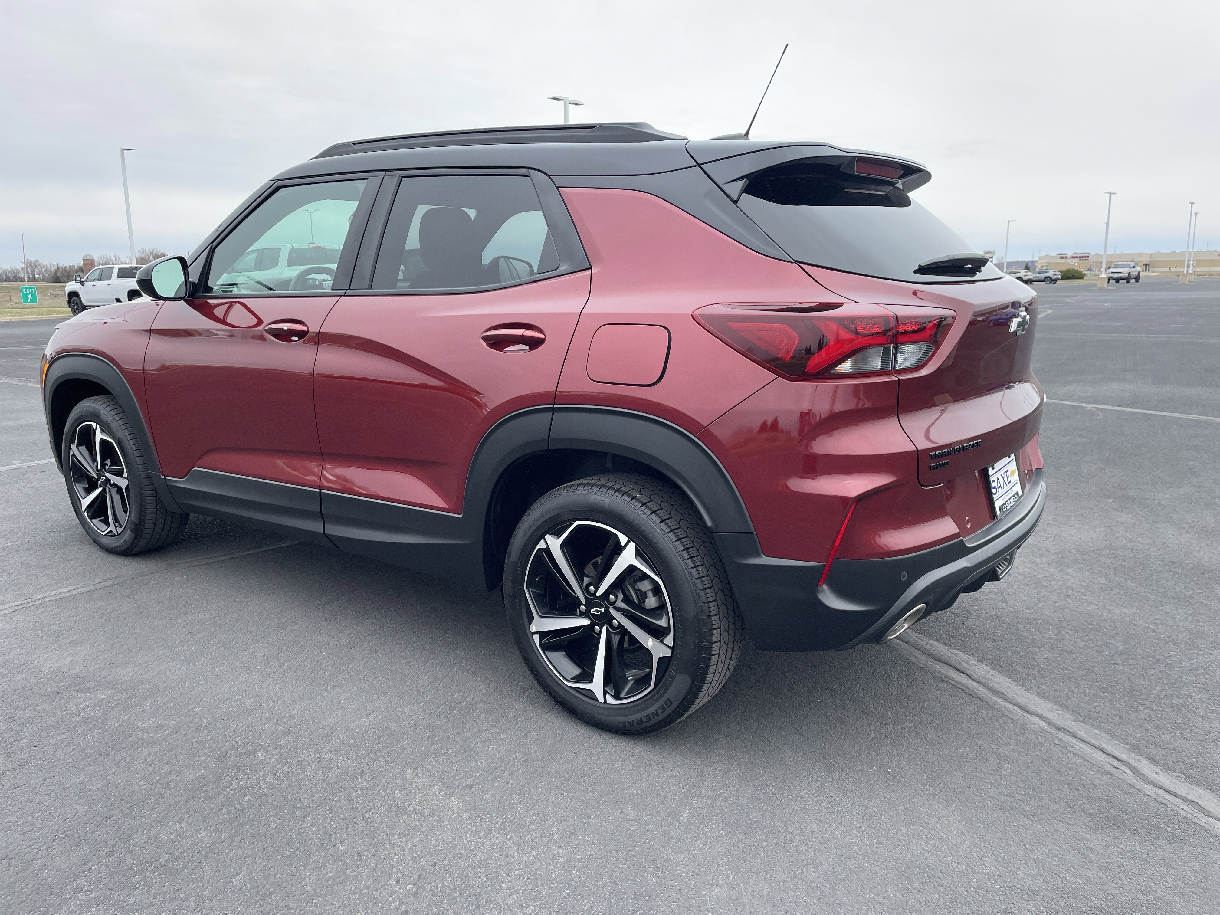 2022 Chevrolet Trailblazer RS