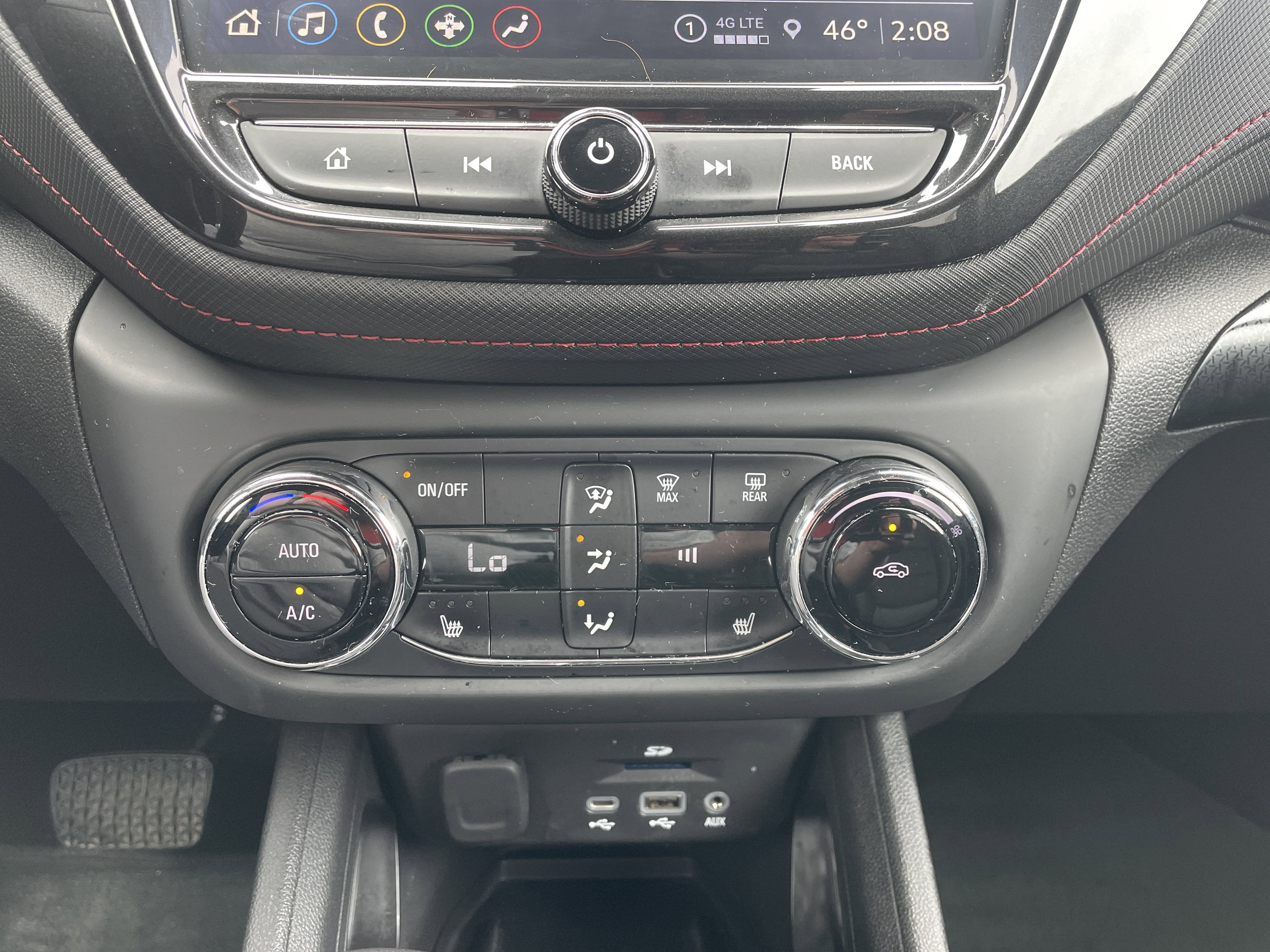 2022 Chevrolet Trailblazer RS