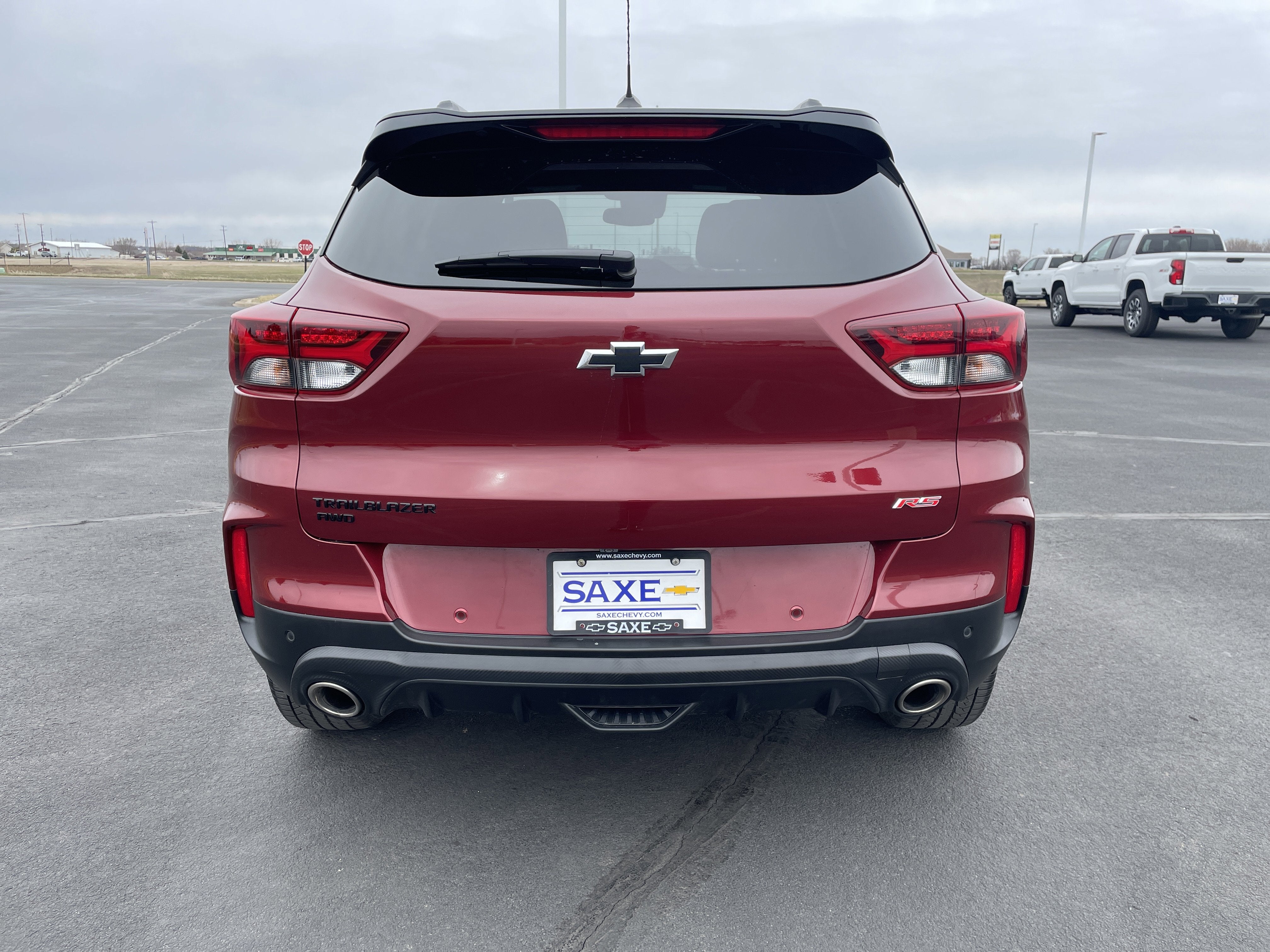 2022 Chevrolet Trailblazer RS