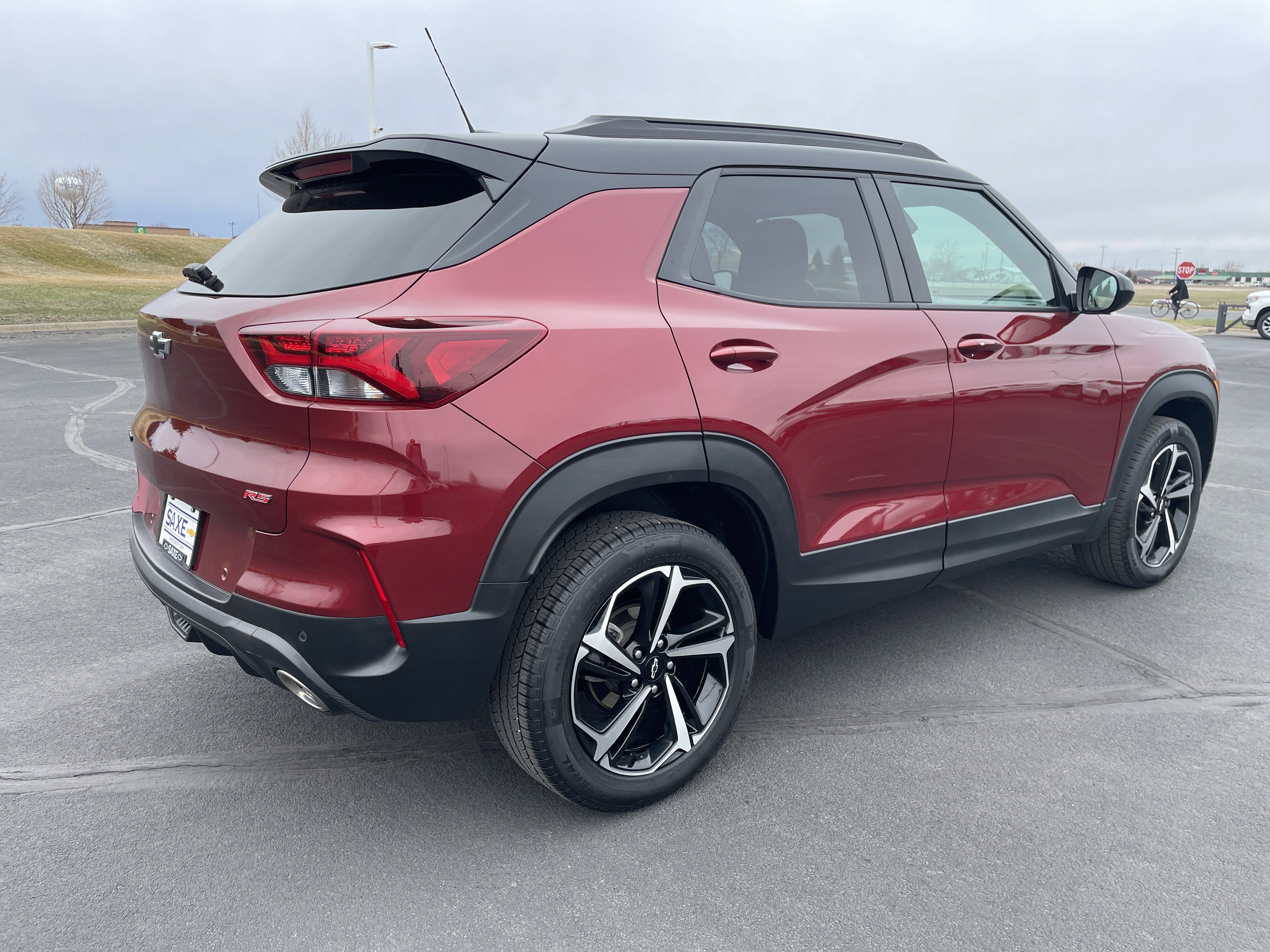 2022 Chevrolet Trailblazer RS