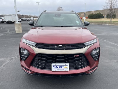 2022 Chevrolet Trailblazer RS