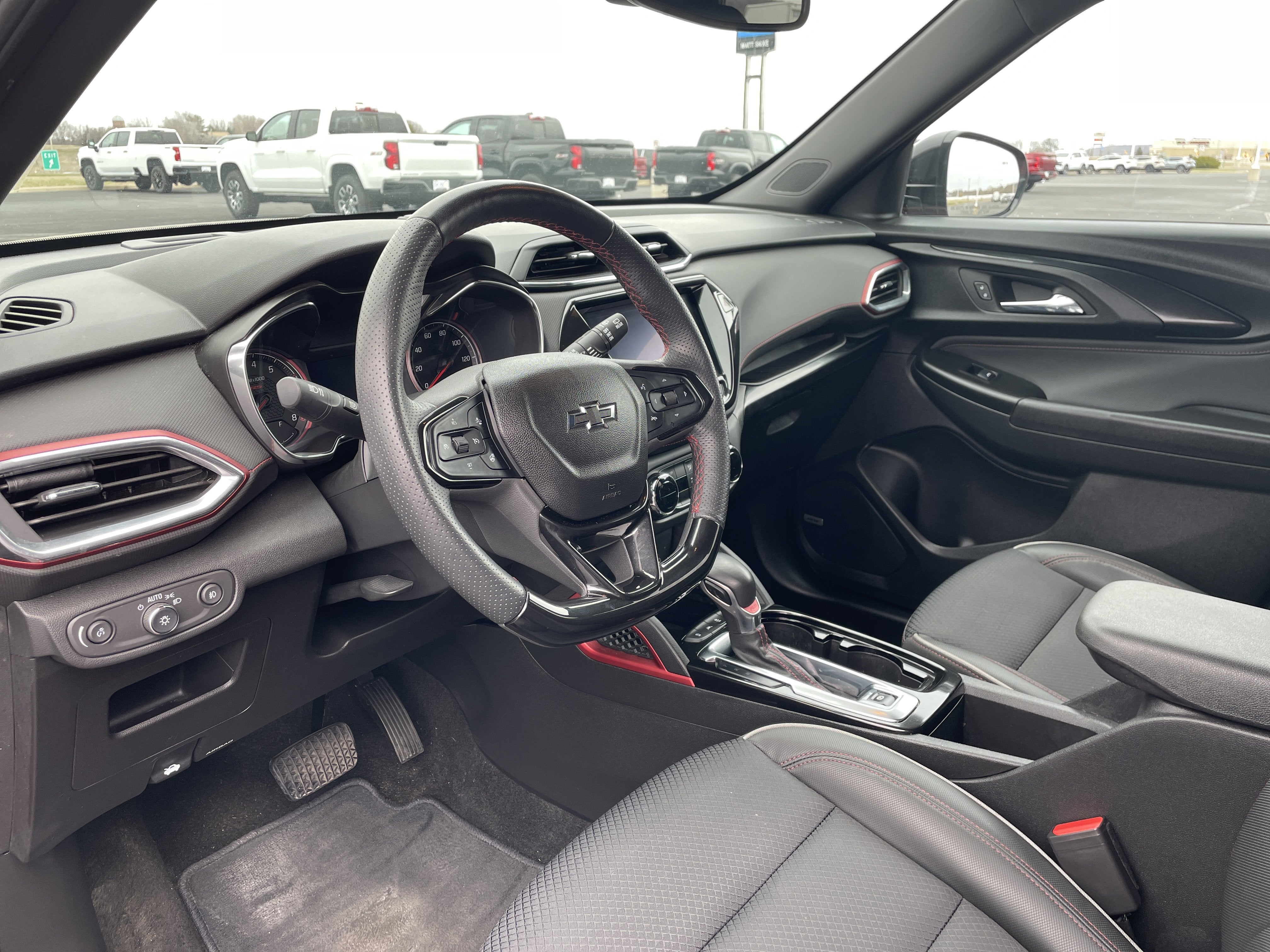 2022 Chevrolet Trailblazer RS