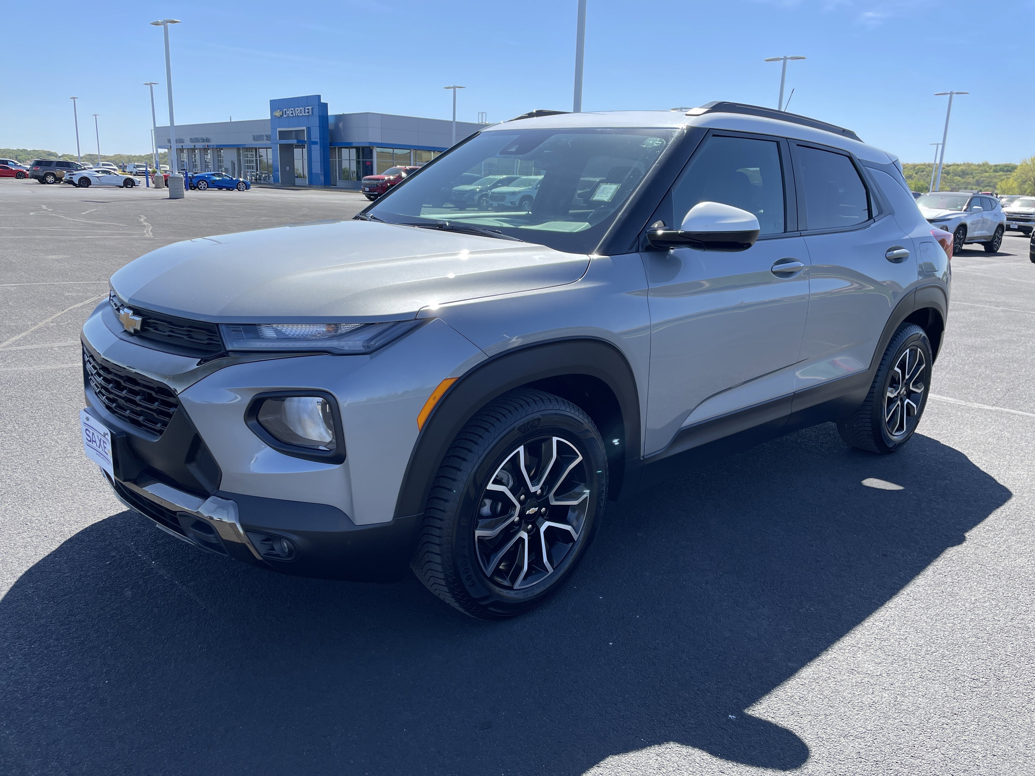 2023 Chevrolet Trailblazer ACTIV