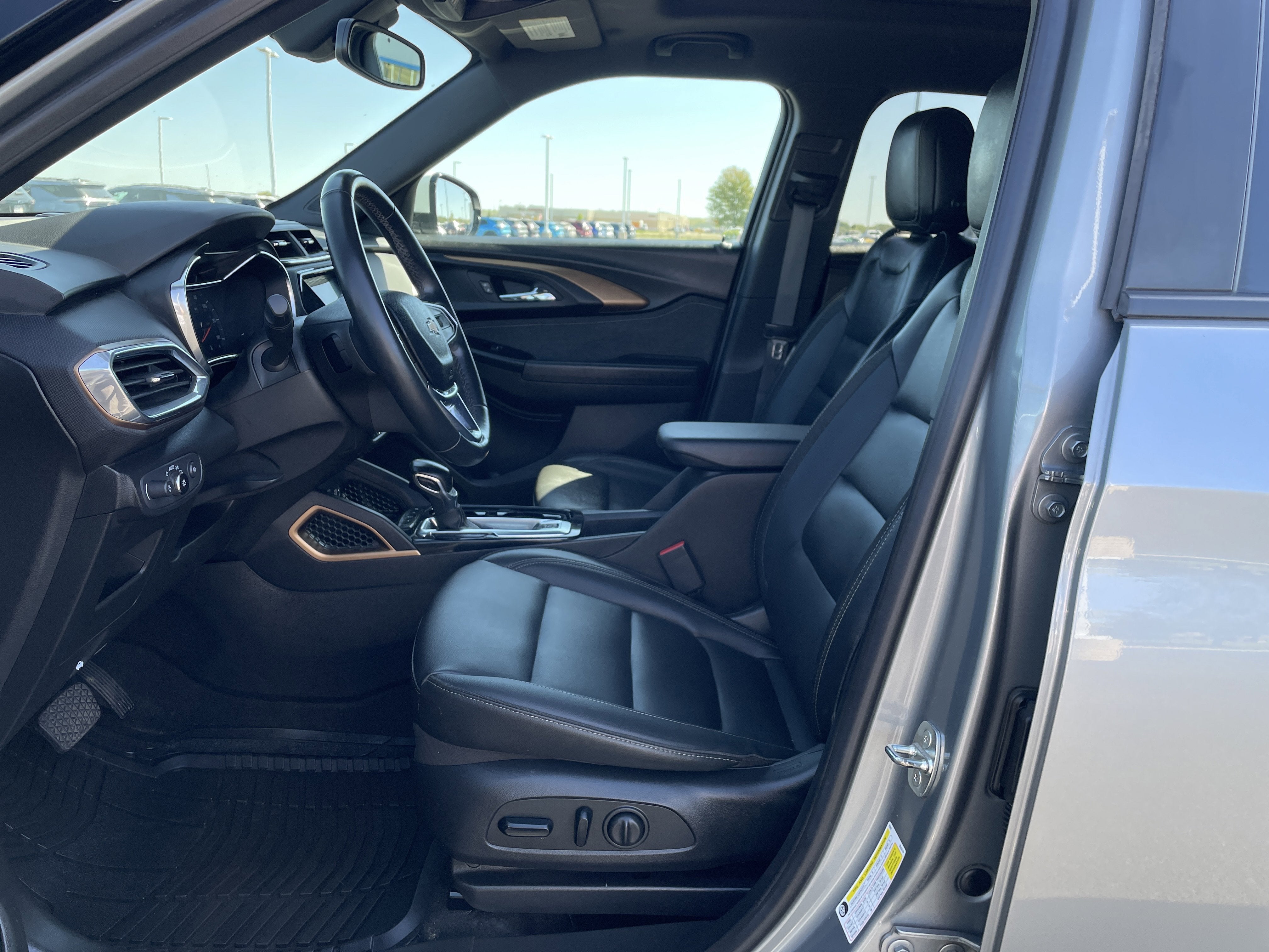 2023 Chevrolet Trailblazer ACTIV