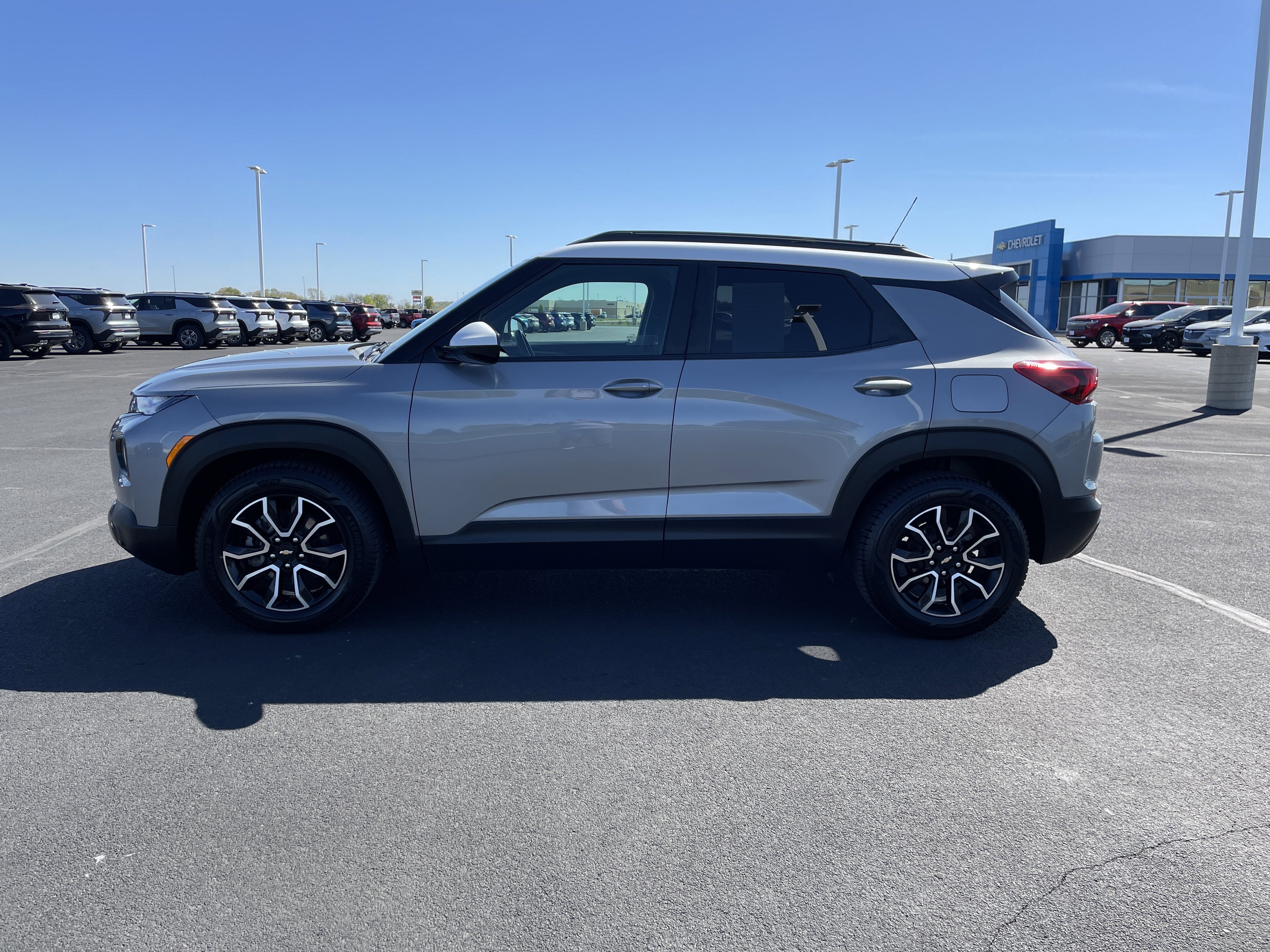 2023 Chevrolet Trailblazer ACTIV