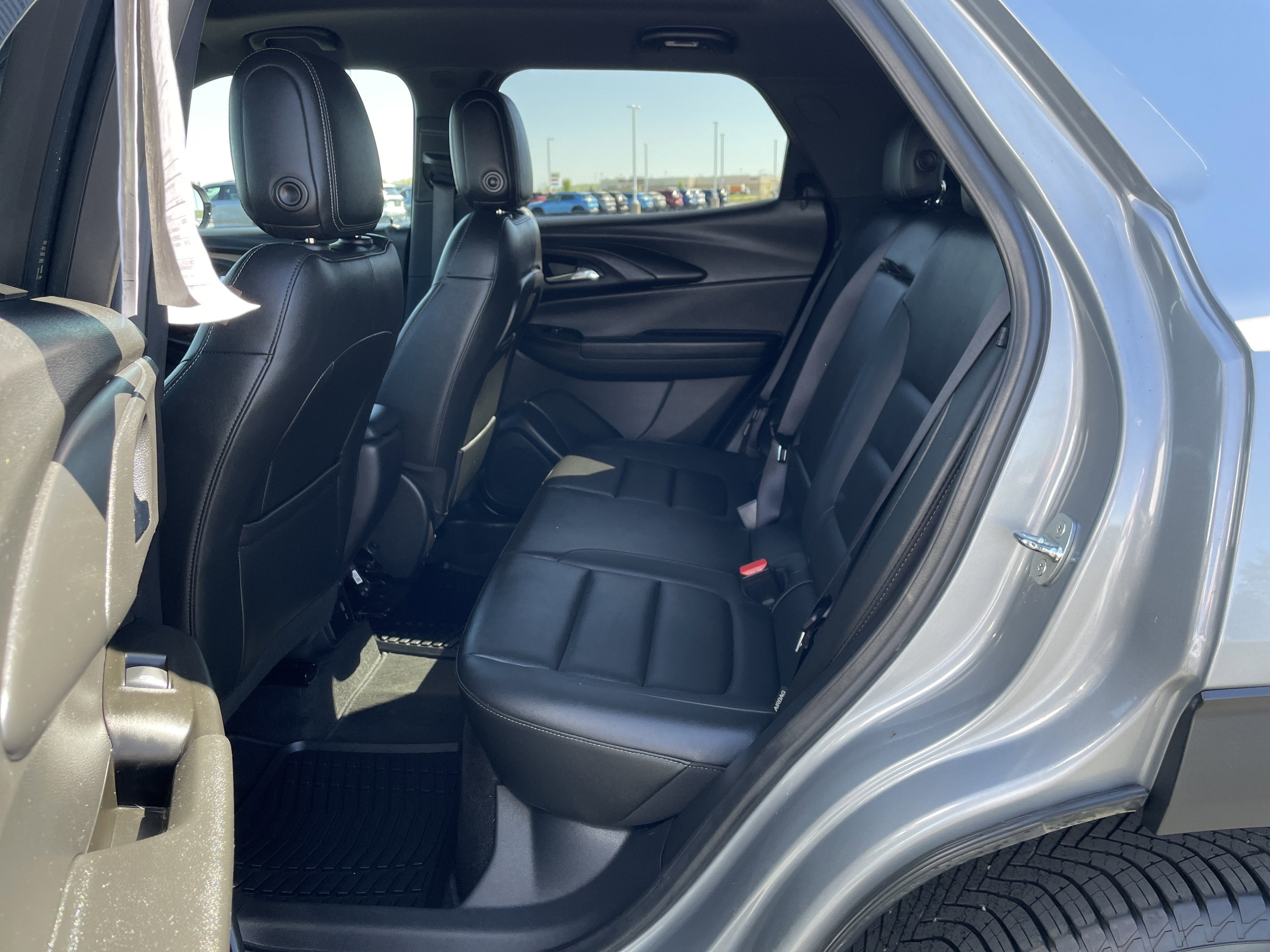 2023 Chevrolet Trailblazer ACTIV