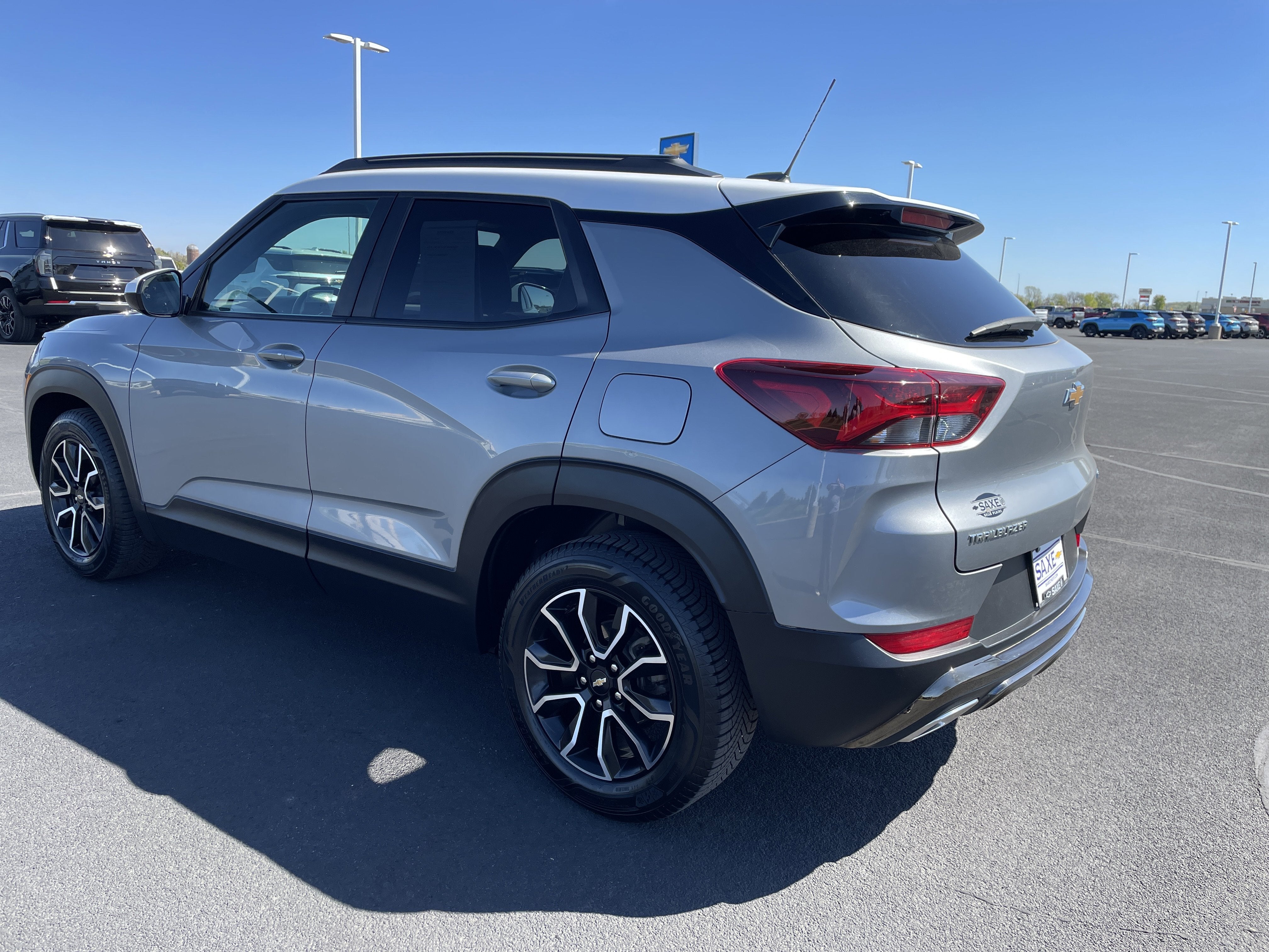 2023 Chevrolet Trailblazer ACTIV