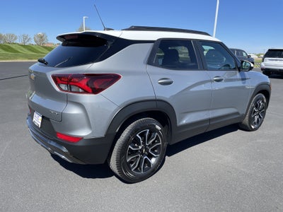 2023 Chevrolet Trailblazer ACTIV