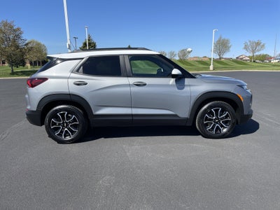 2023 Chevrolet Trailblazer ACTIV