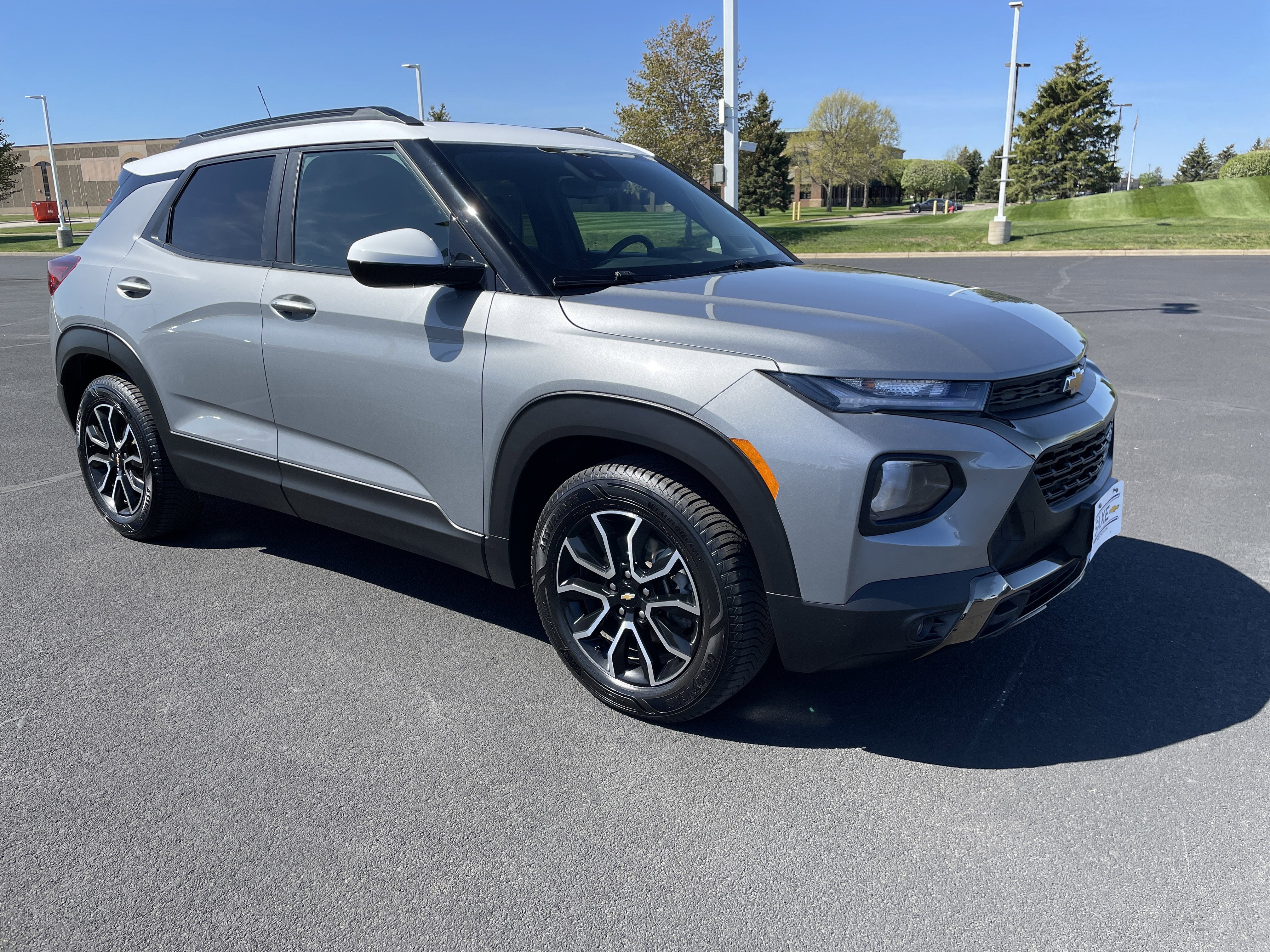 2023 Chevrolet Trailblazer ACTIV