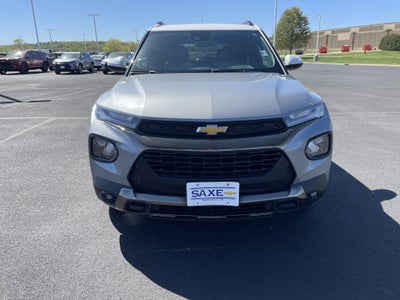 2023 Chevrolet Trailblazer ACTIV