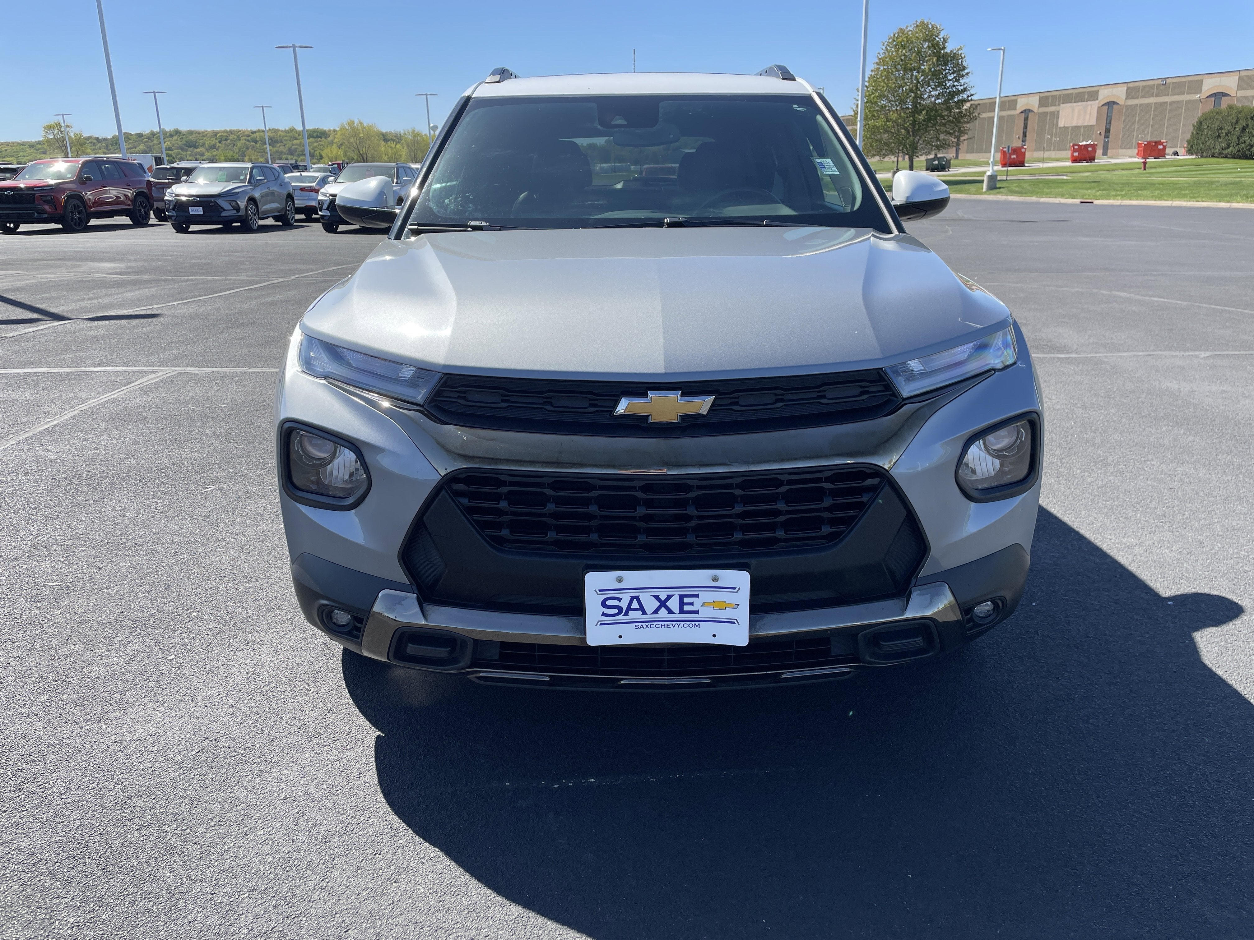 2023 Chevrolet Trailblazer ACTIV