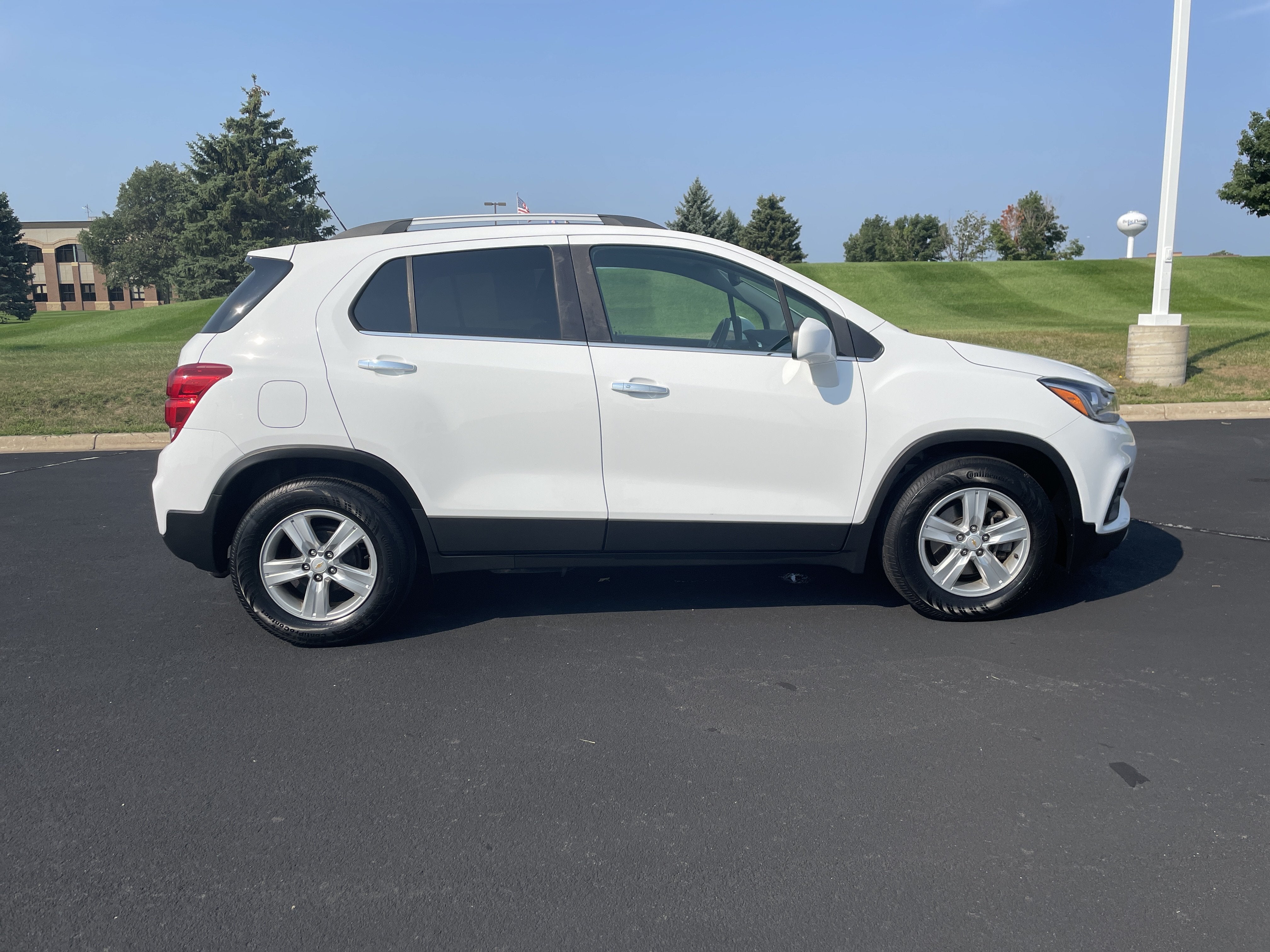 2019 Chevrolet Trax LT
