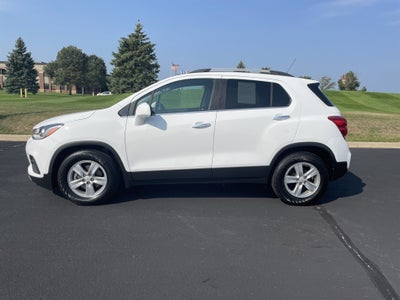 2019 Chevrolet Trax LT