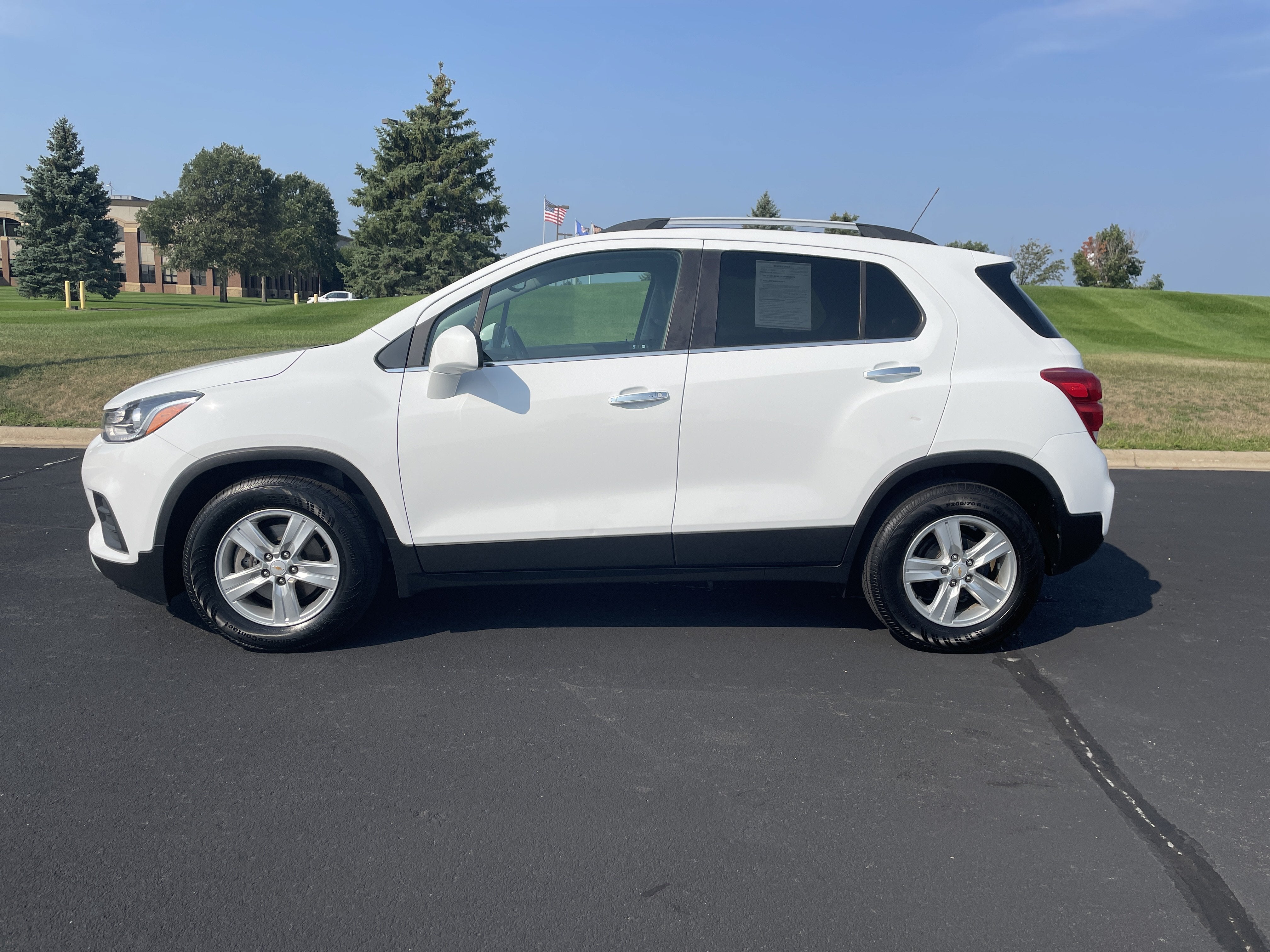 2019 Chevrolet Trax LT