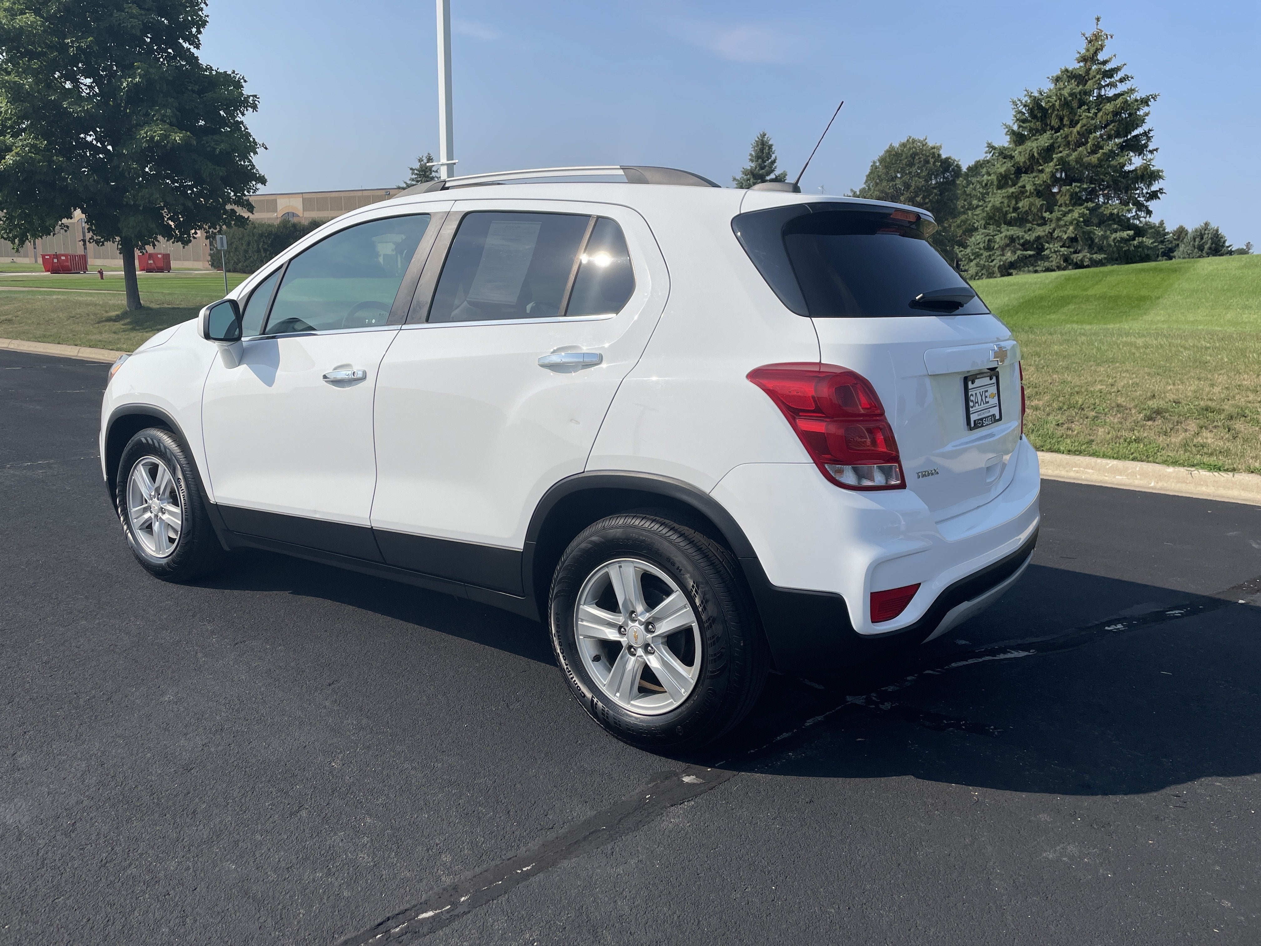 2019 Chevrolet Trax LT