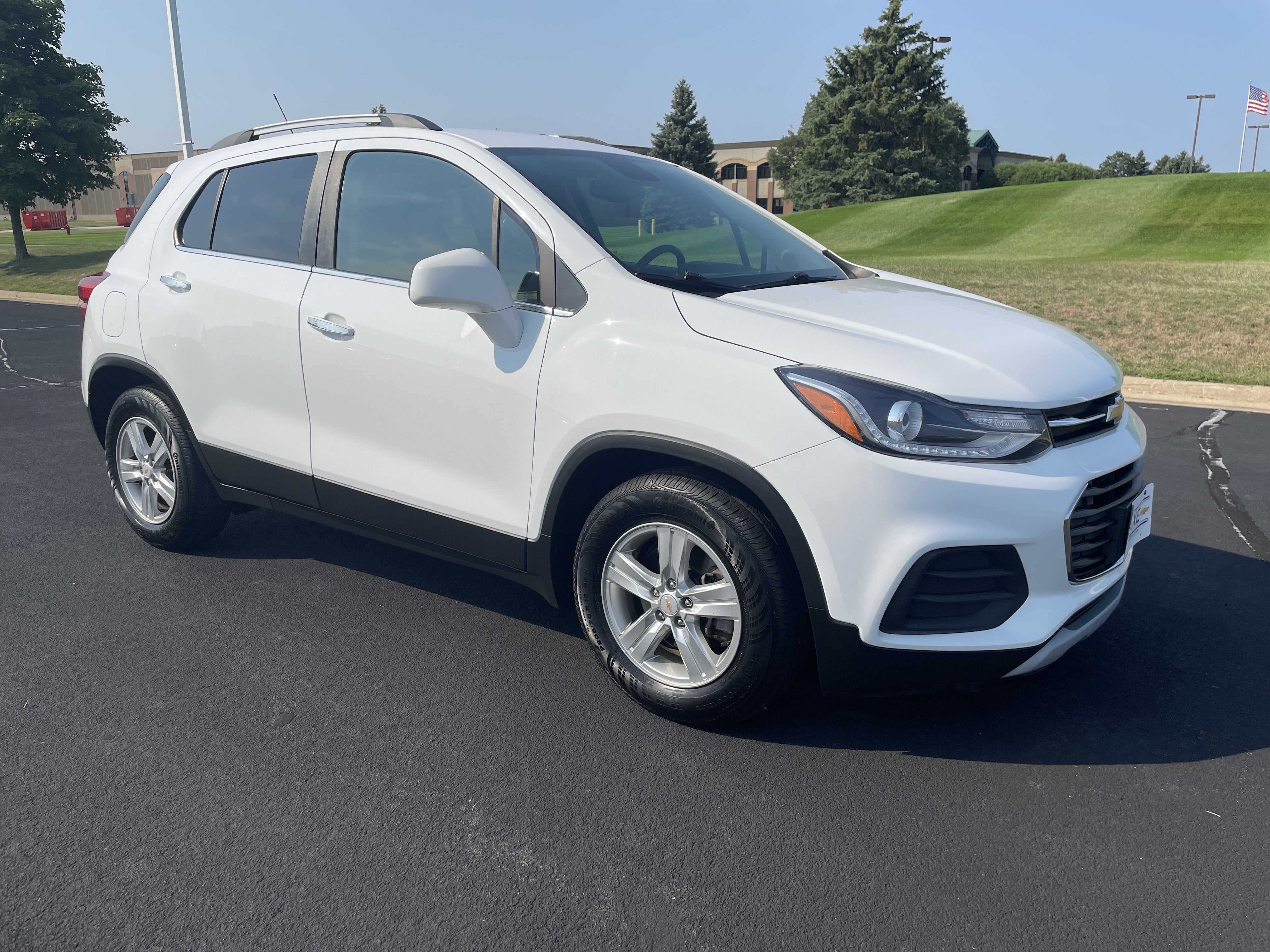 2019 Chevrolet Trax LT