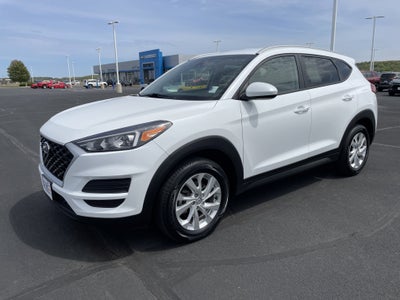 2021 Hyundai Tucson Value