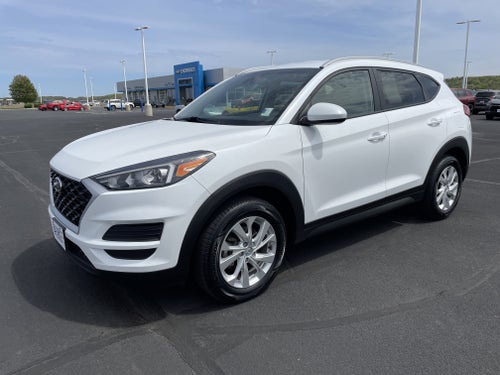 2021 Hyundai Tucson Value