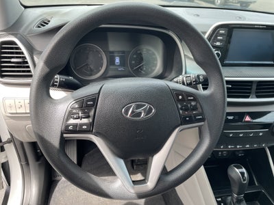 2021 Hyundai Tucson Value