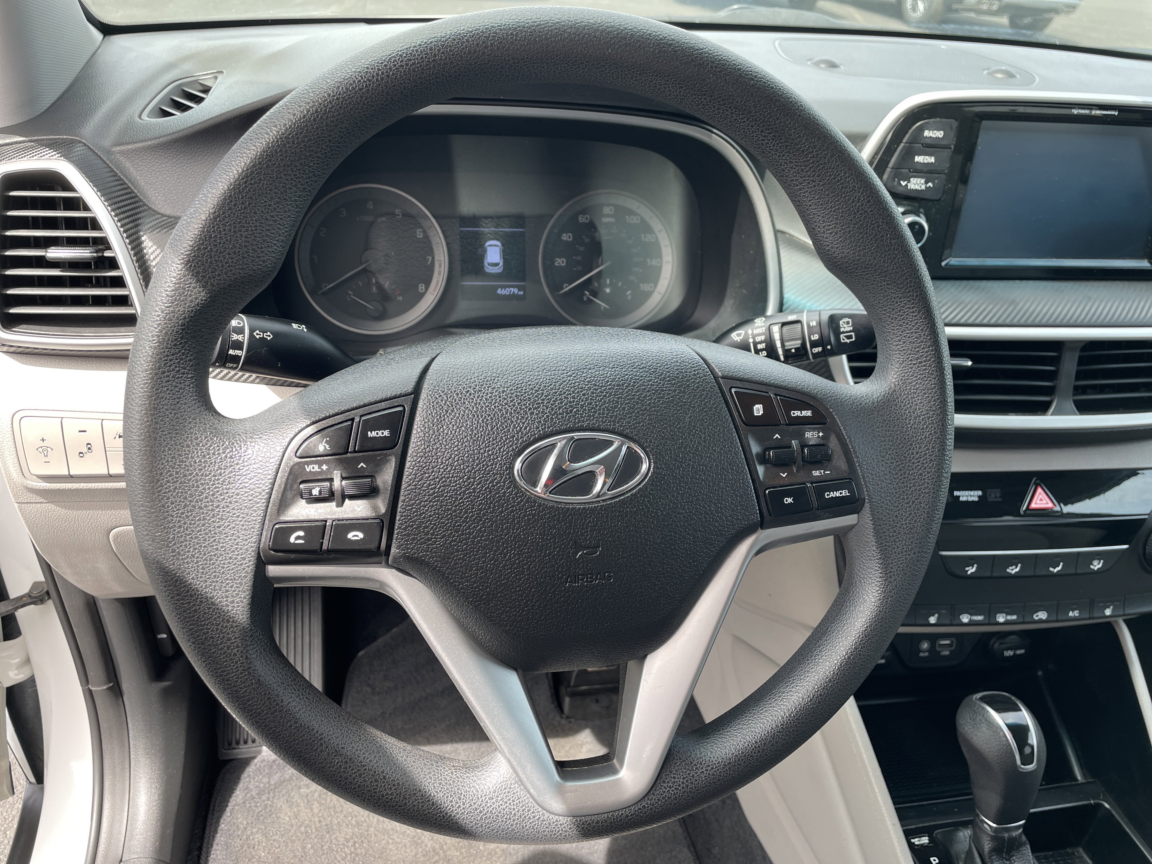 2021 Hyundai Tucson Value