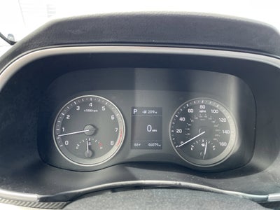 2021 Hyundai Tucson Value