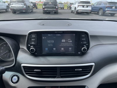 2021 Hyundai Tucson Value