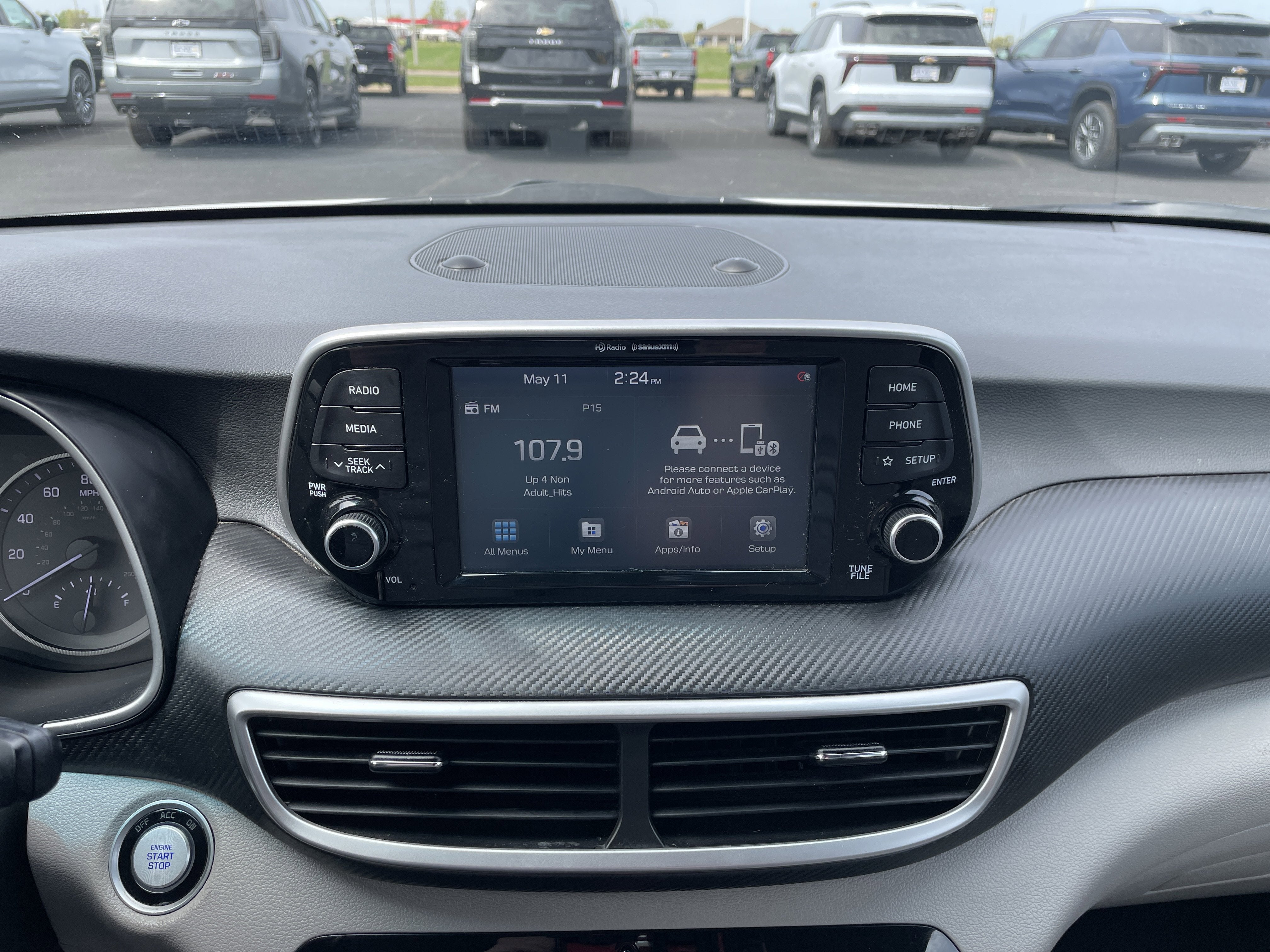 2021 Hyundai Tucson Value