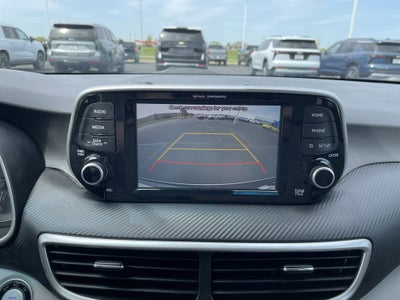 2021 Hyundai Tucson Value
