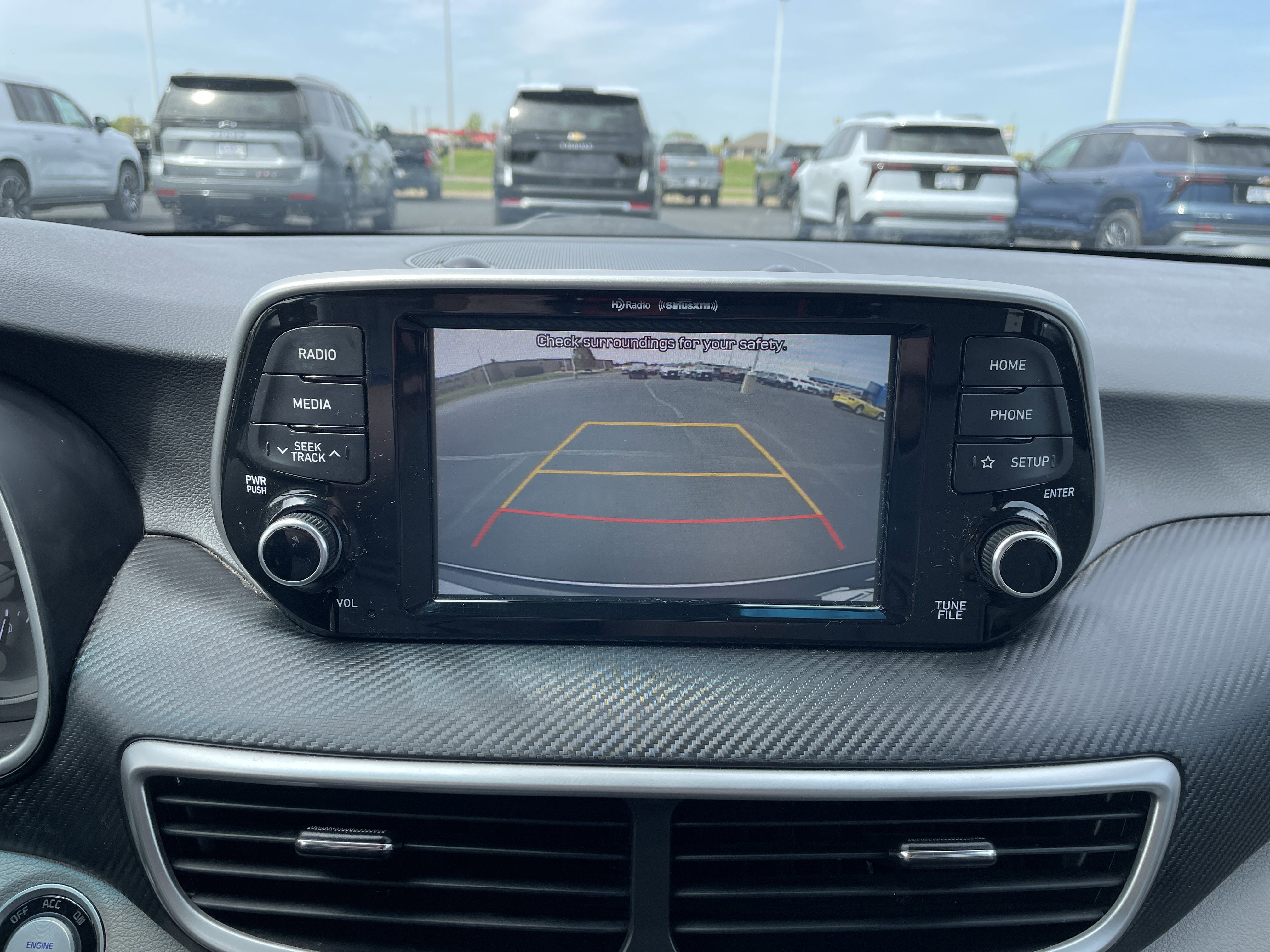 2021 Hyundai Tucson Value