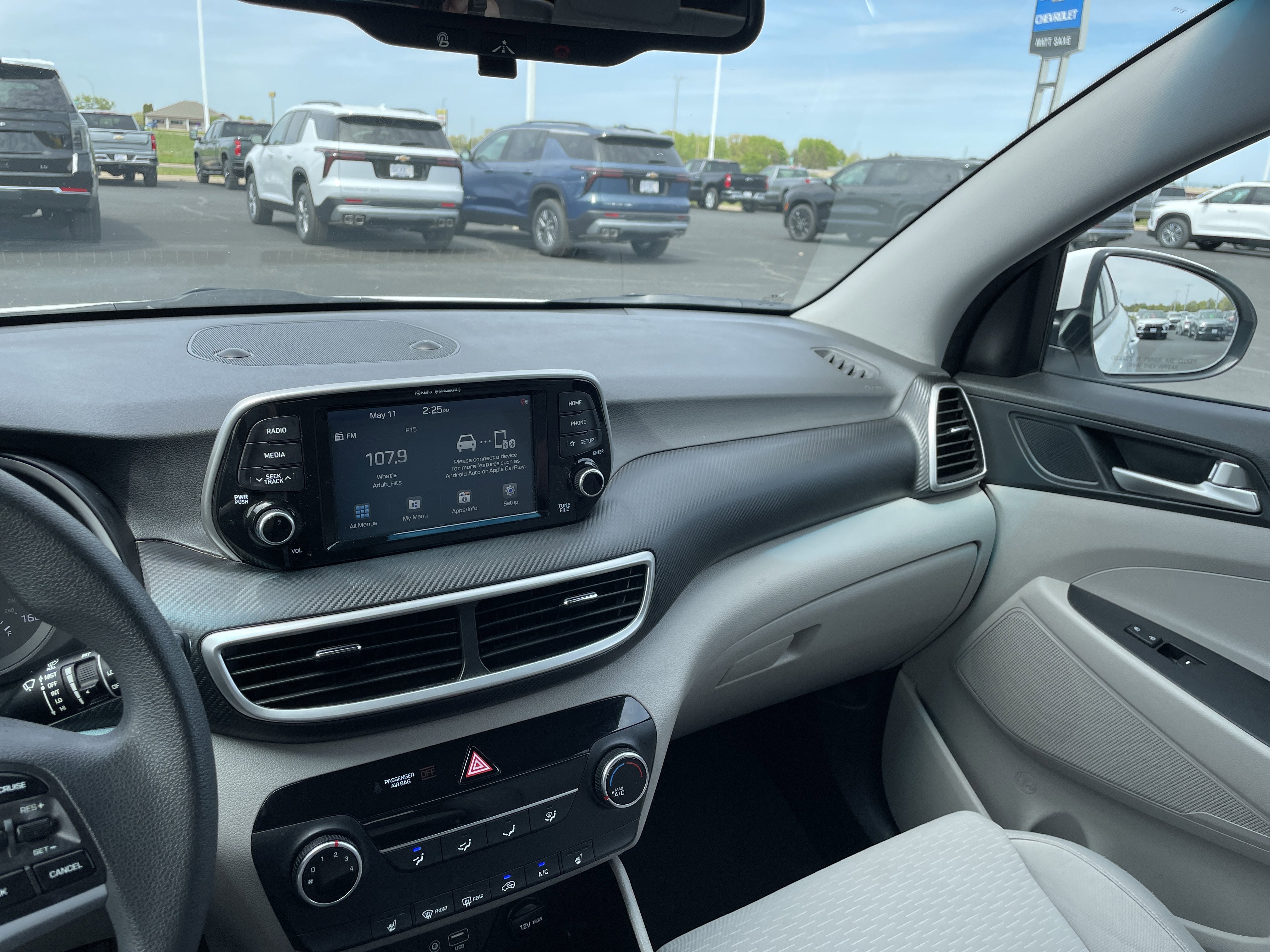 2021 Hyundai Tucson Value