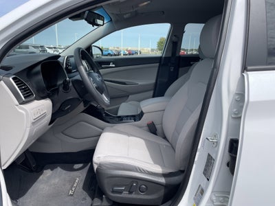 2021 Hyundai Tucson Value