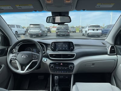 2021 Hyundai Tucson Value