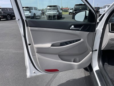 2021 Hyundai Tucson Value