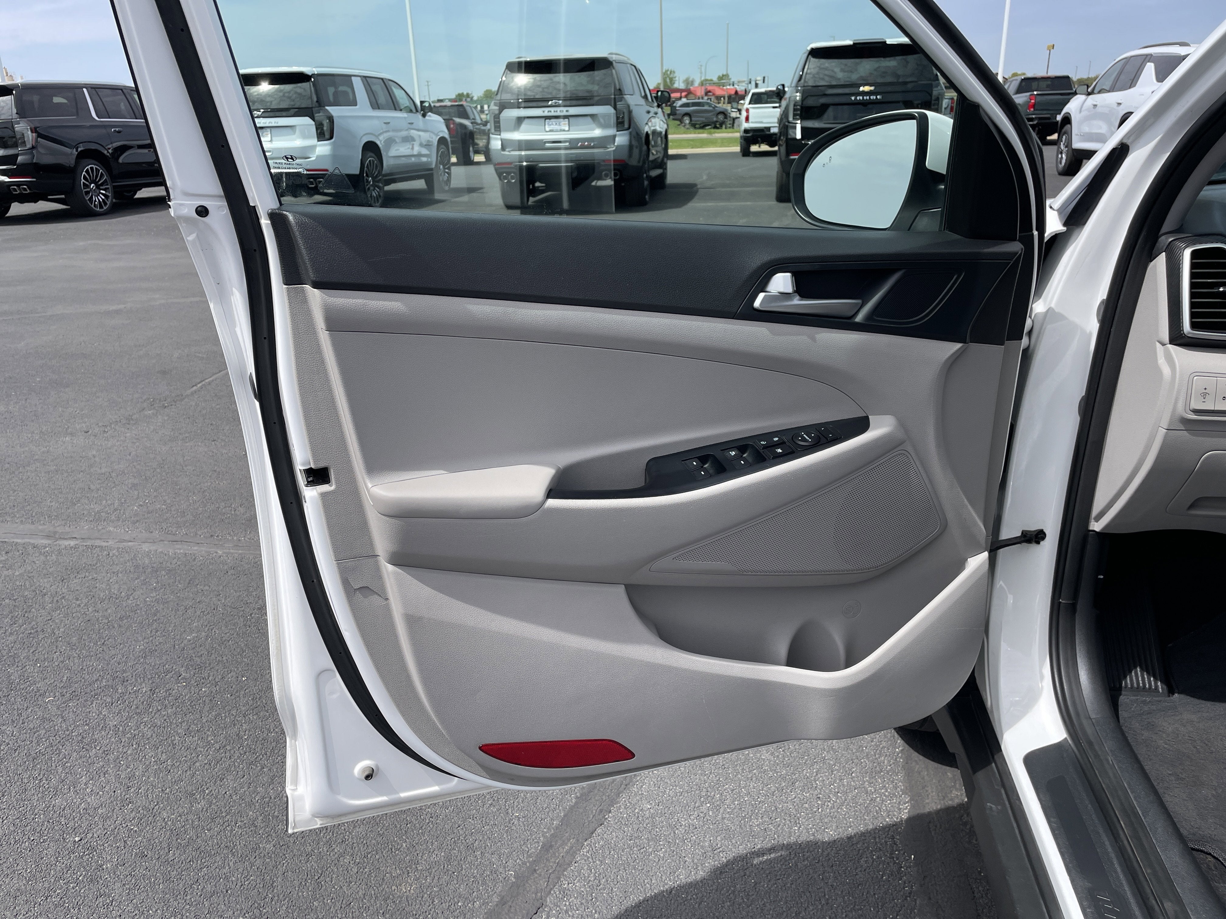 2021 Hyundai Tucson Value
