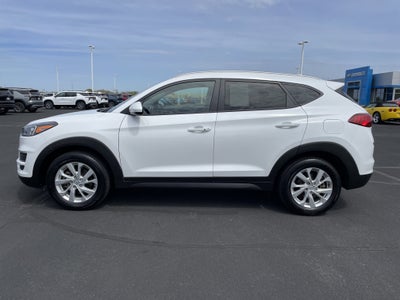 2021 Hyundai Tucson Value