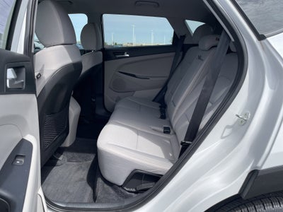 2021 Hyundai Tucson Value